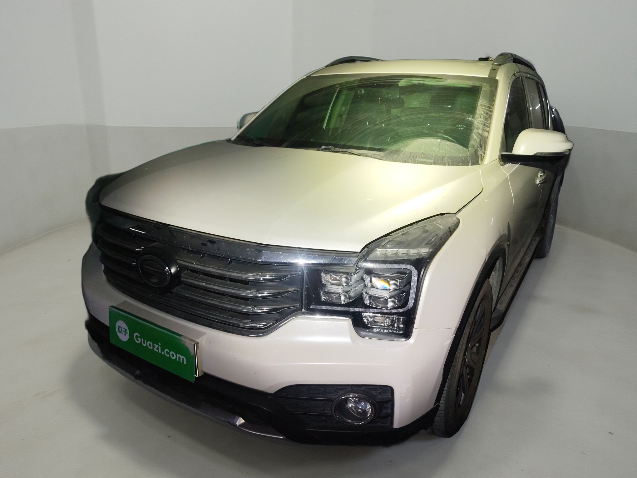 GAC Trumpchi GS7 2017 GAC Trumpchi GS7 2017 car image