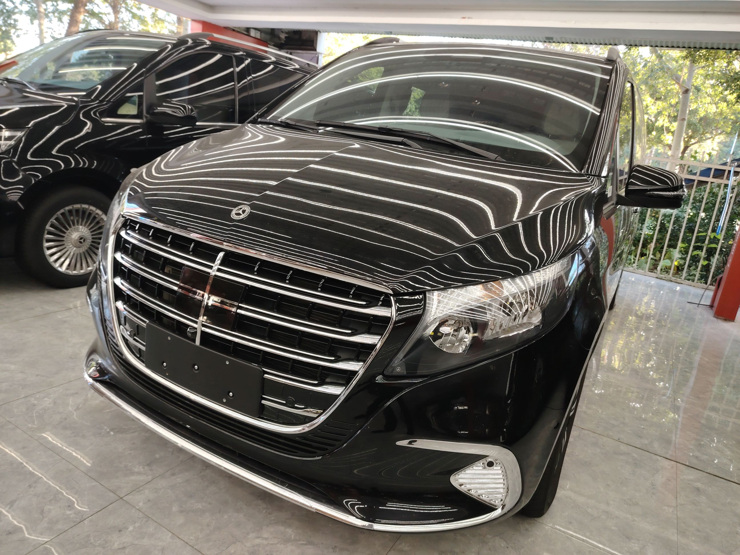 Mercedes-Benz Vito 2024 car image 