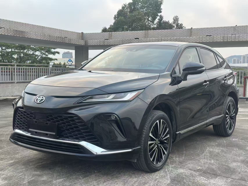 丰田 威飒 2022 汽车图片 