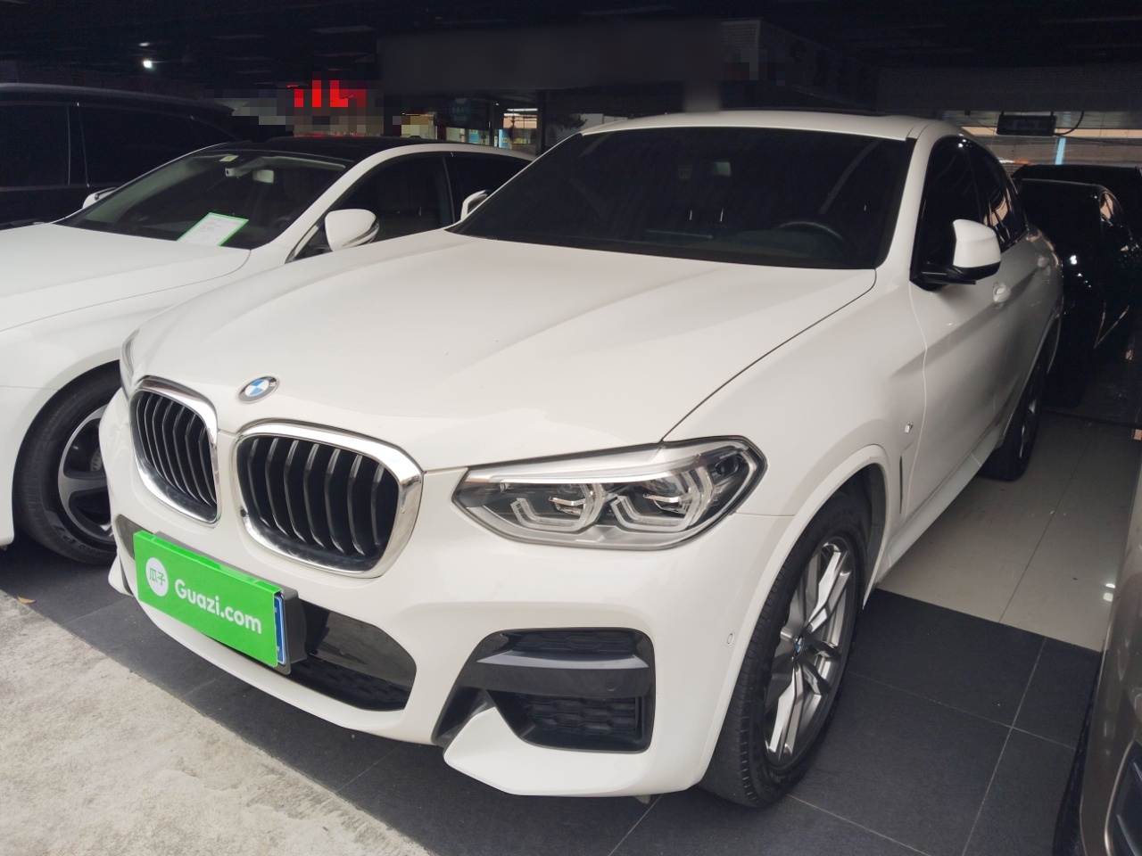 BMW X4 M40i 2020 car image 