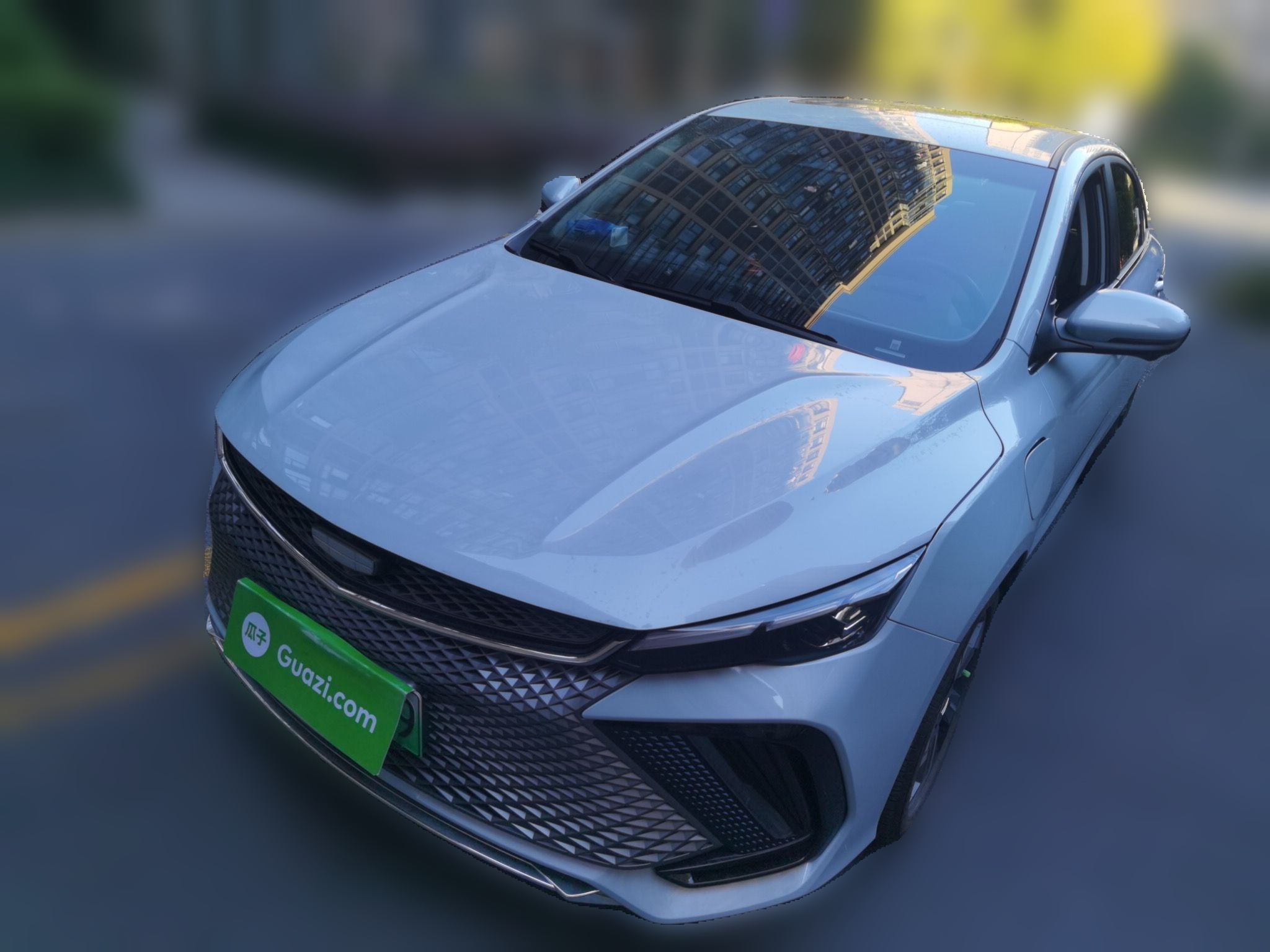 GEELY Emgrand L 2022 car image 