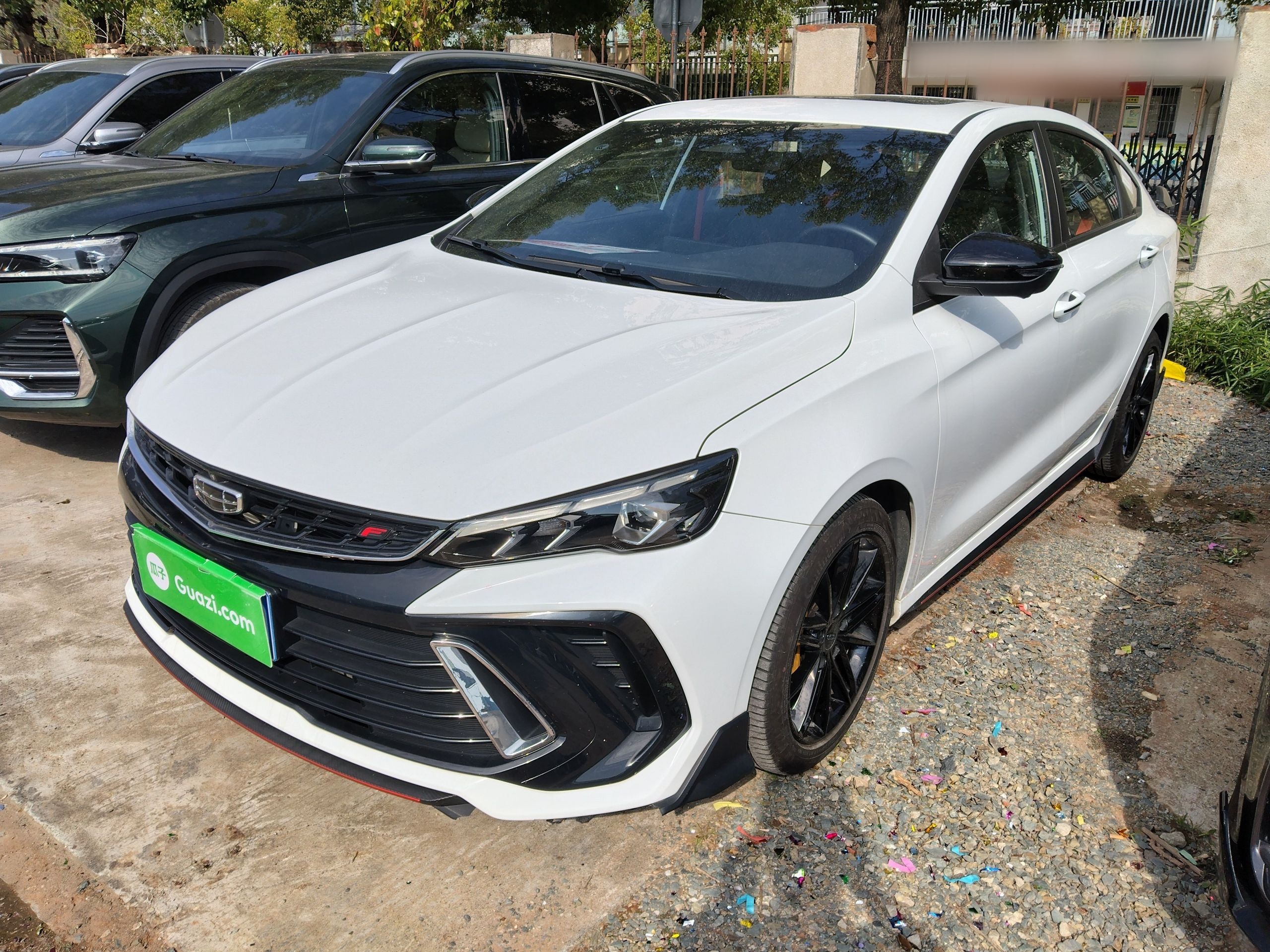 GEELY Binray 2024 car image 