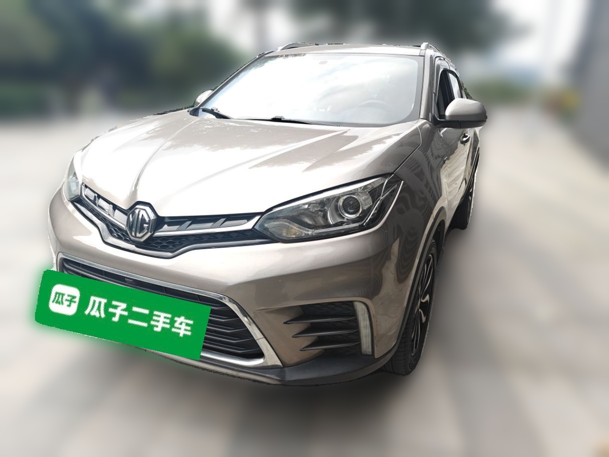 MG GS 2017 image de voiture 