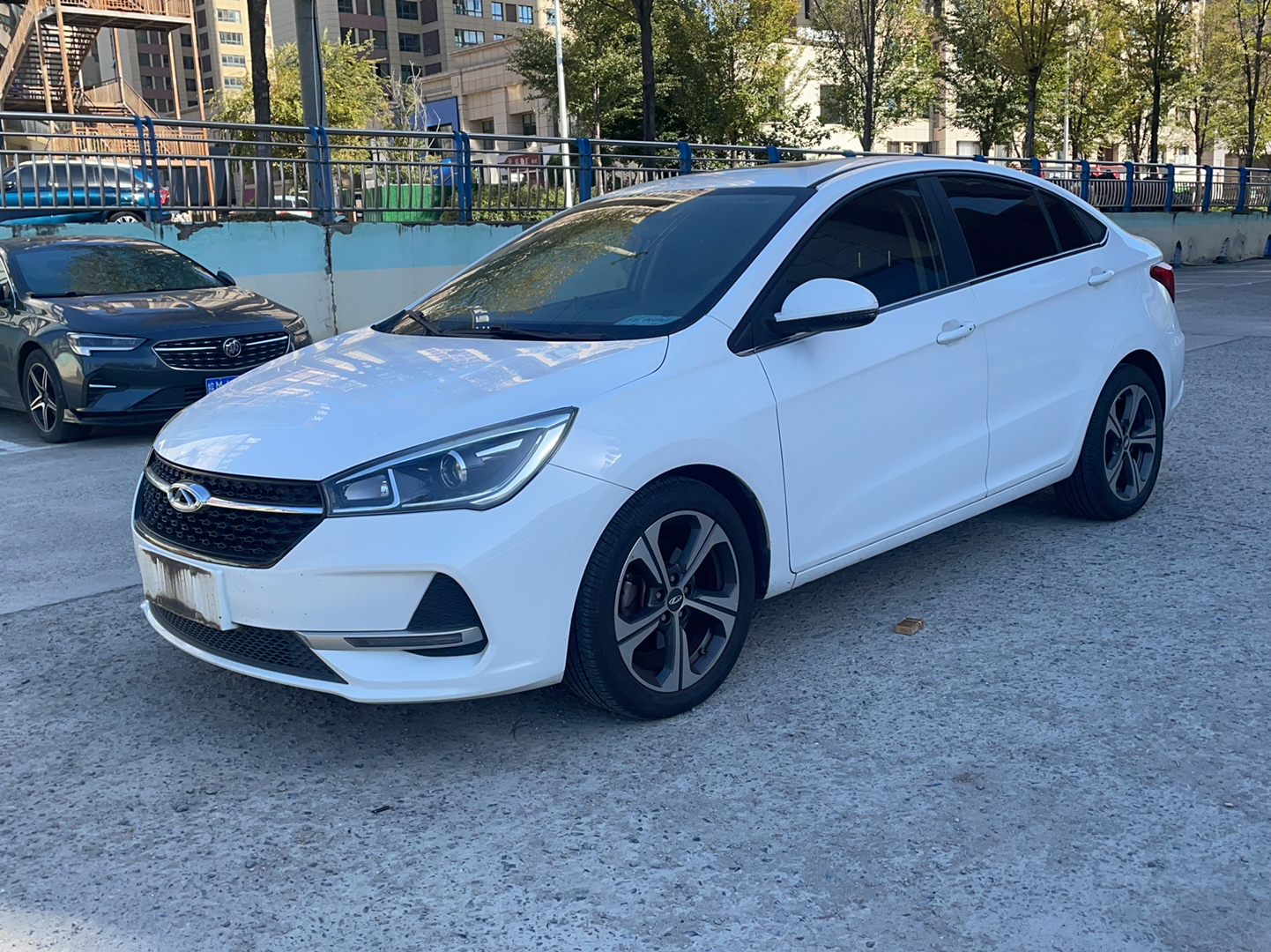 Chery Arrizo 5 2019 car image 