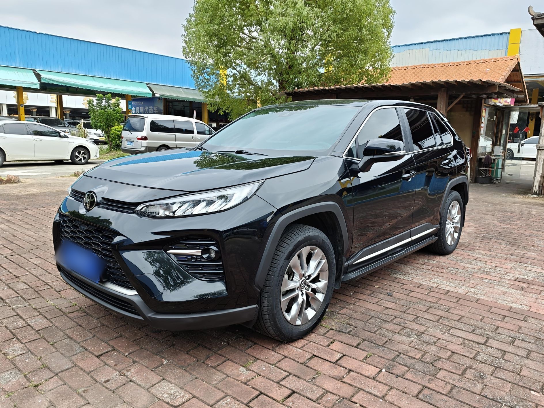 Kia Wildlander 2020 car image 