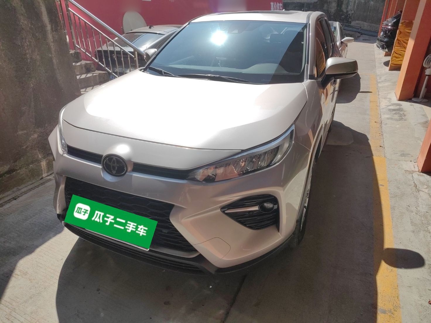 Kia Wildlander 2020 car image 