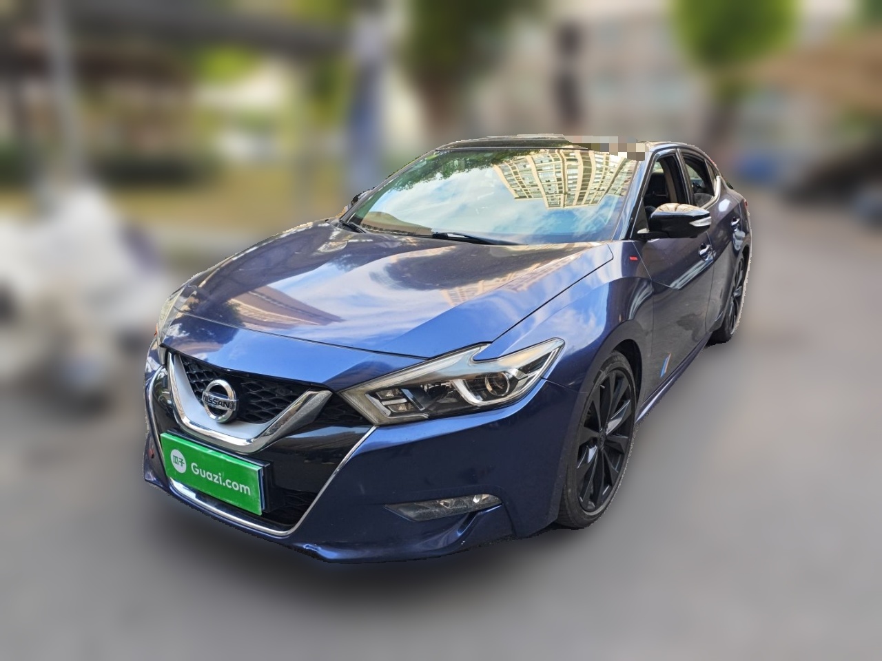 Nissan Maxima 2016 汽车图片 