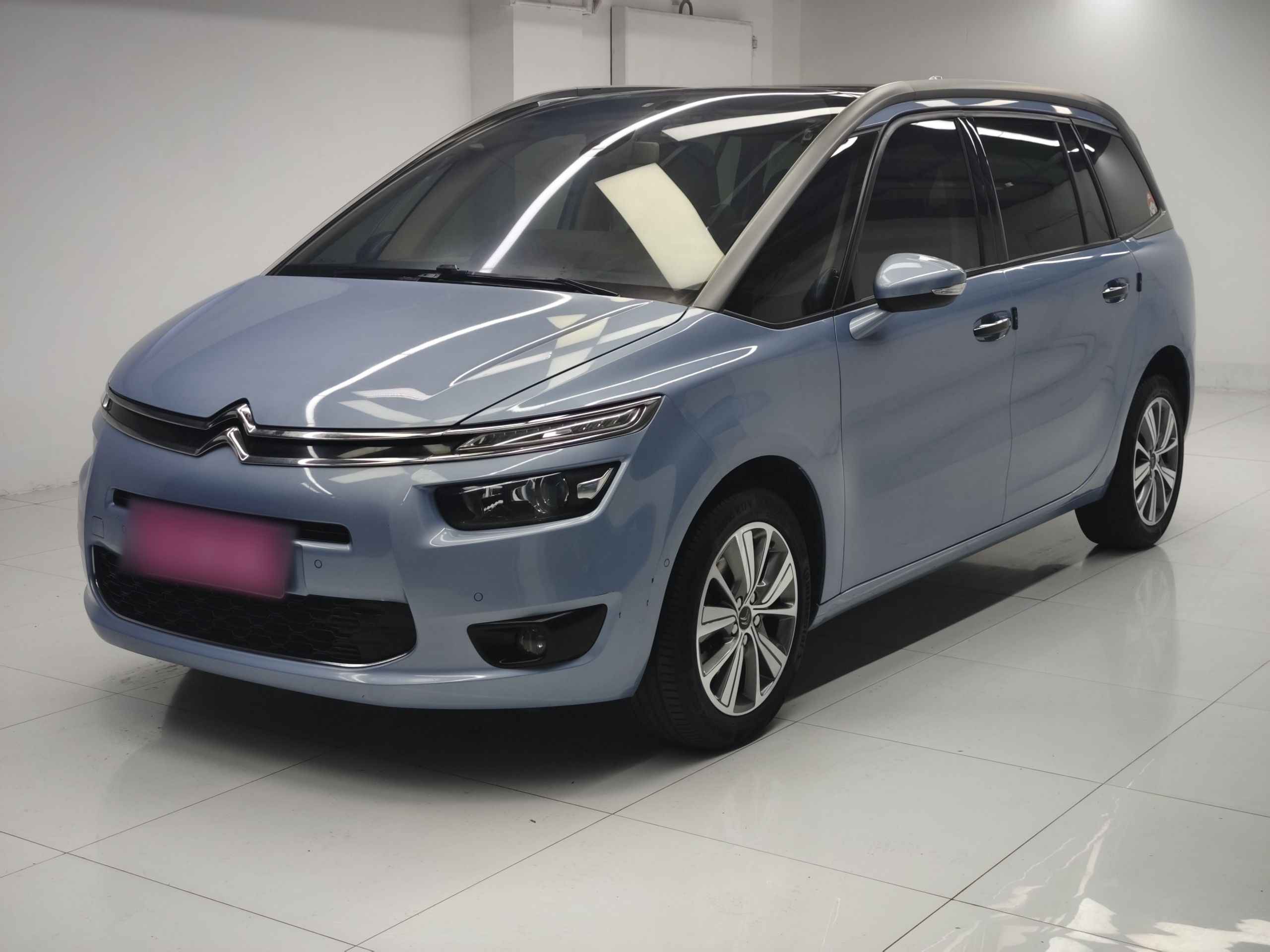 Citroen C4 PICASSO 2016 car image 