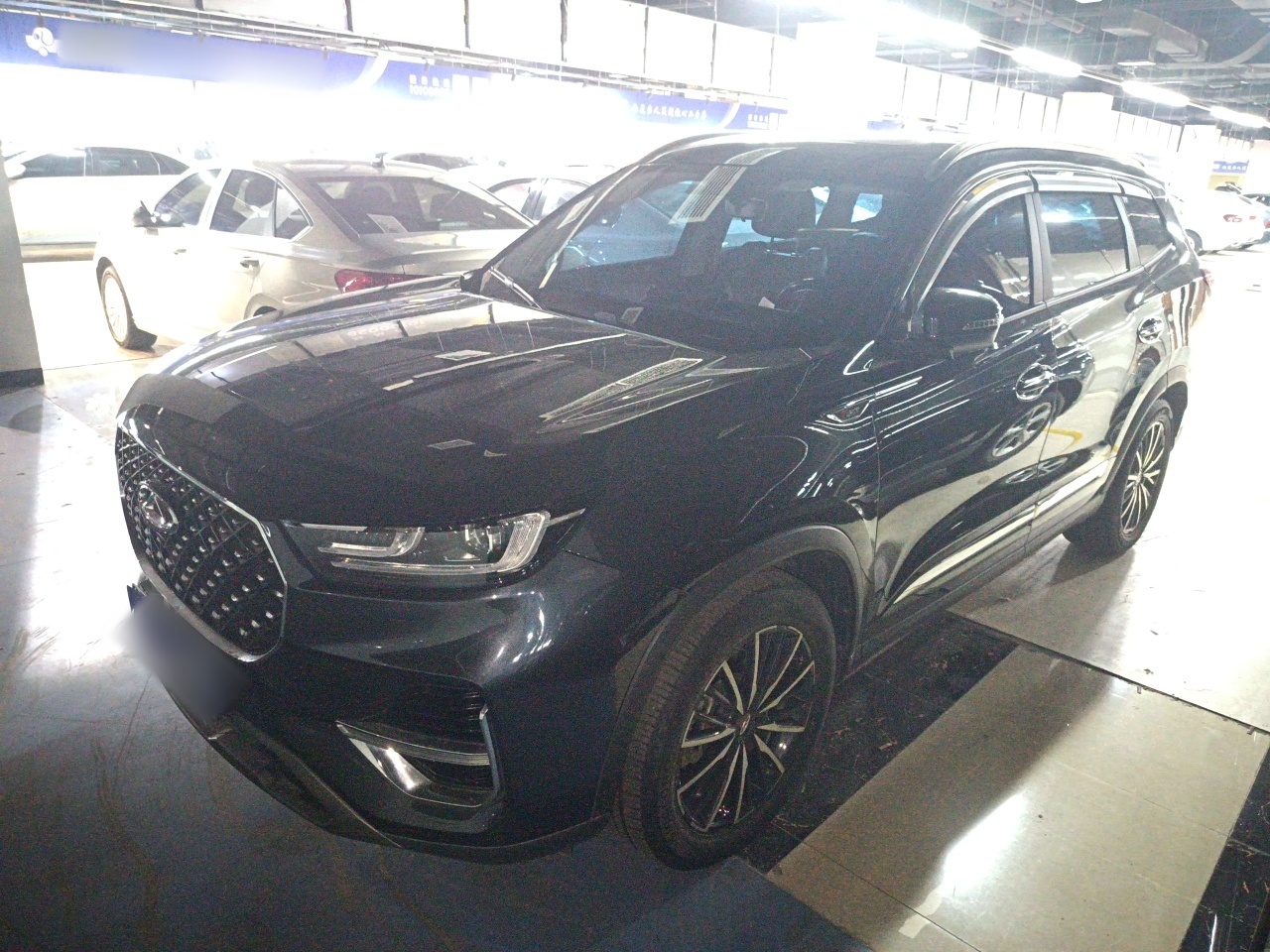 Chery Tiggo 2022 car image 