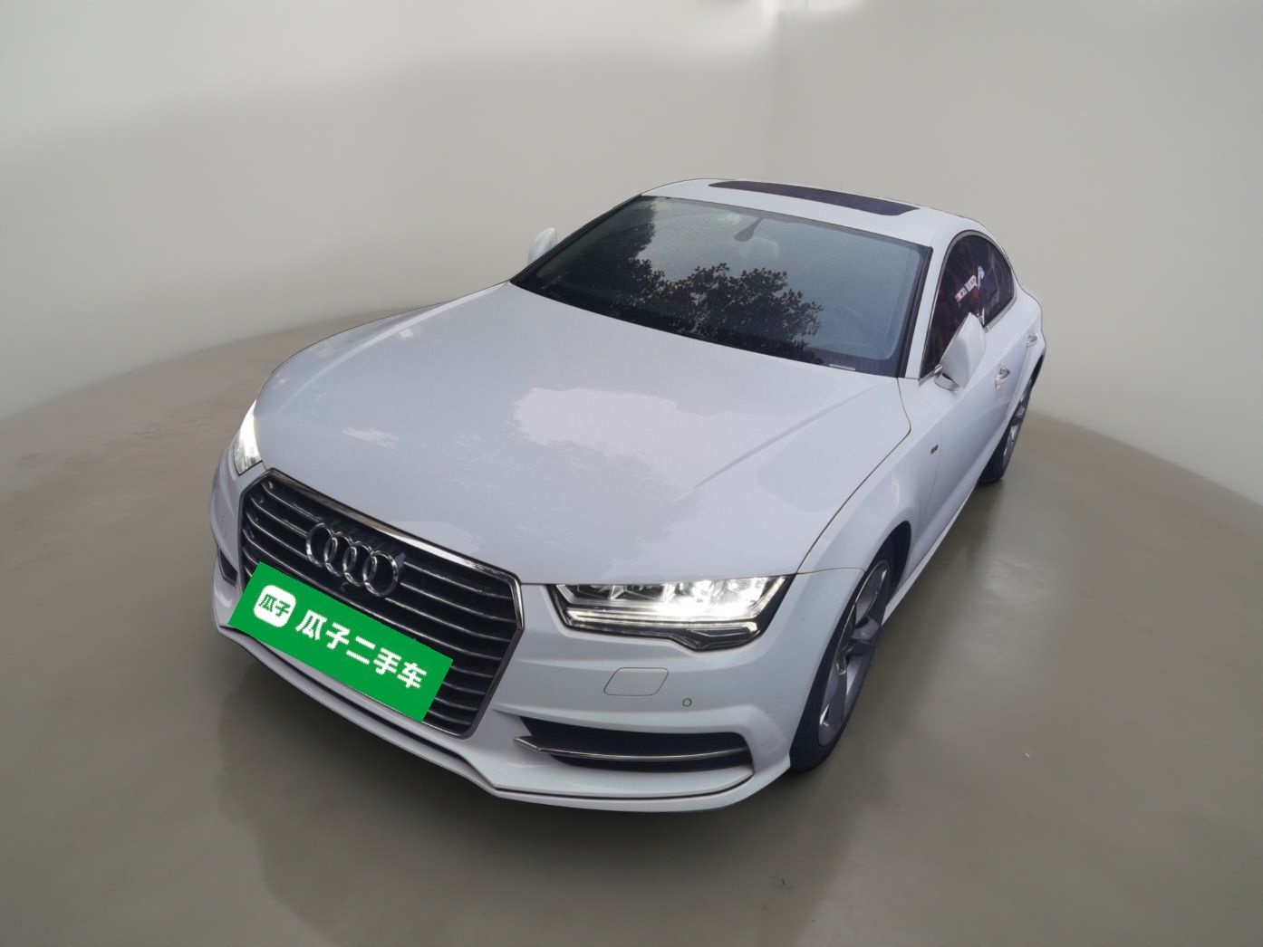 Audi A7 2018 car image 
