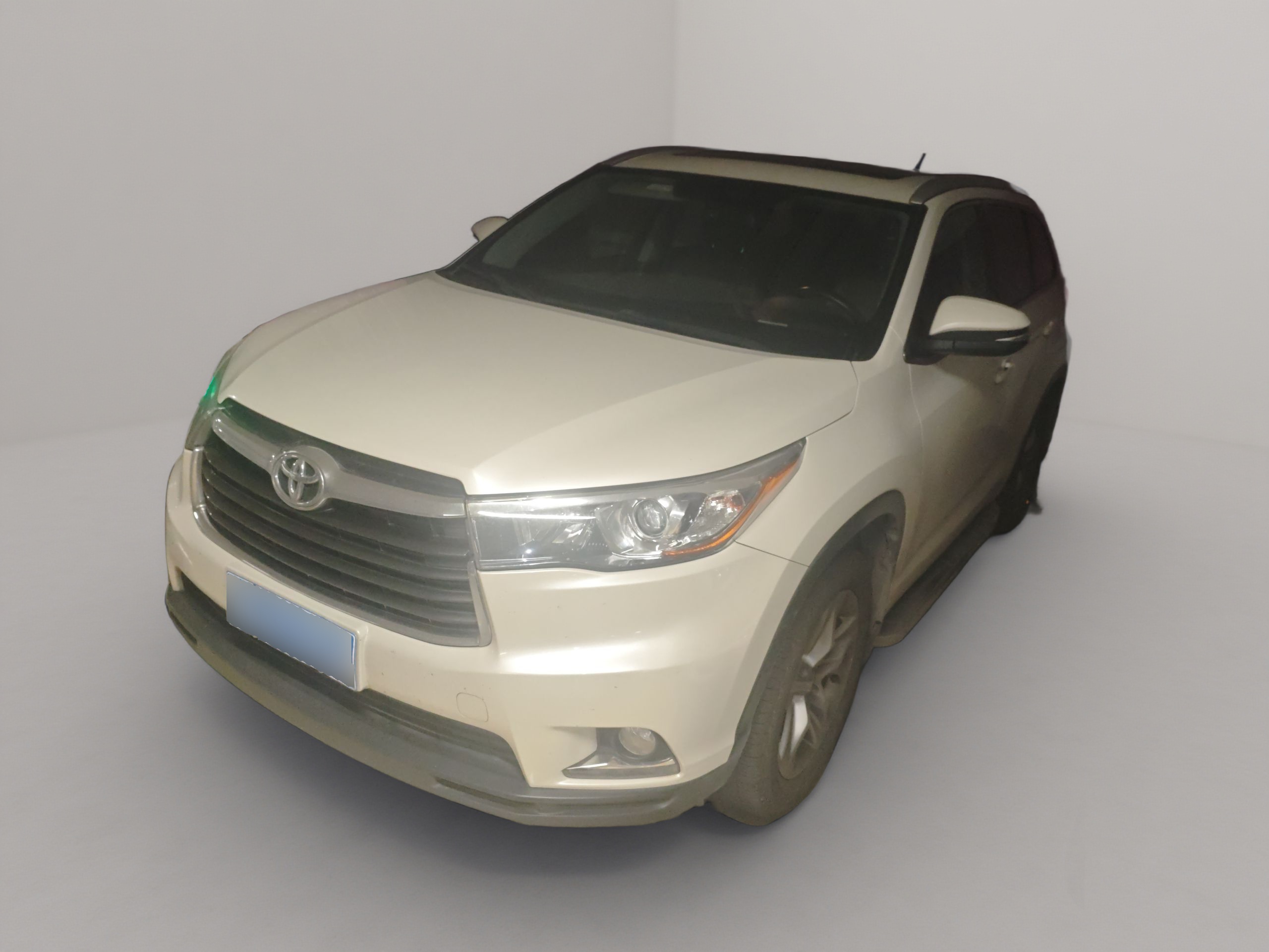 Toyota Highlander (Imported) 2017 immagine di auto 