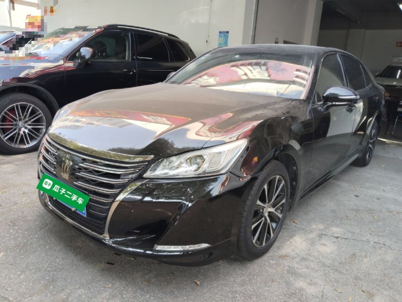 Toyota CrownSportCross 2018 Toyota CrownSportCross 2018 汽车图片