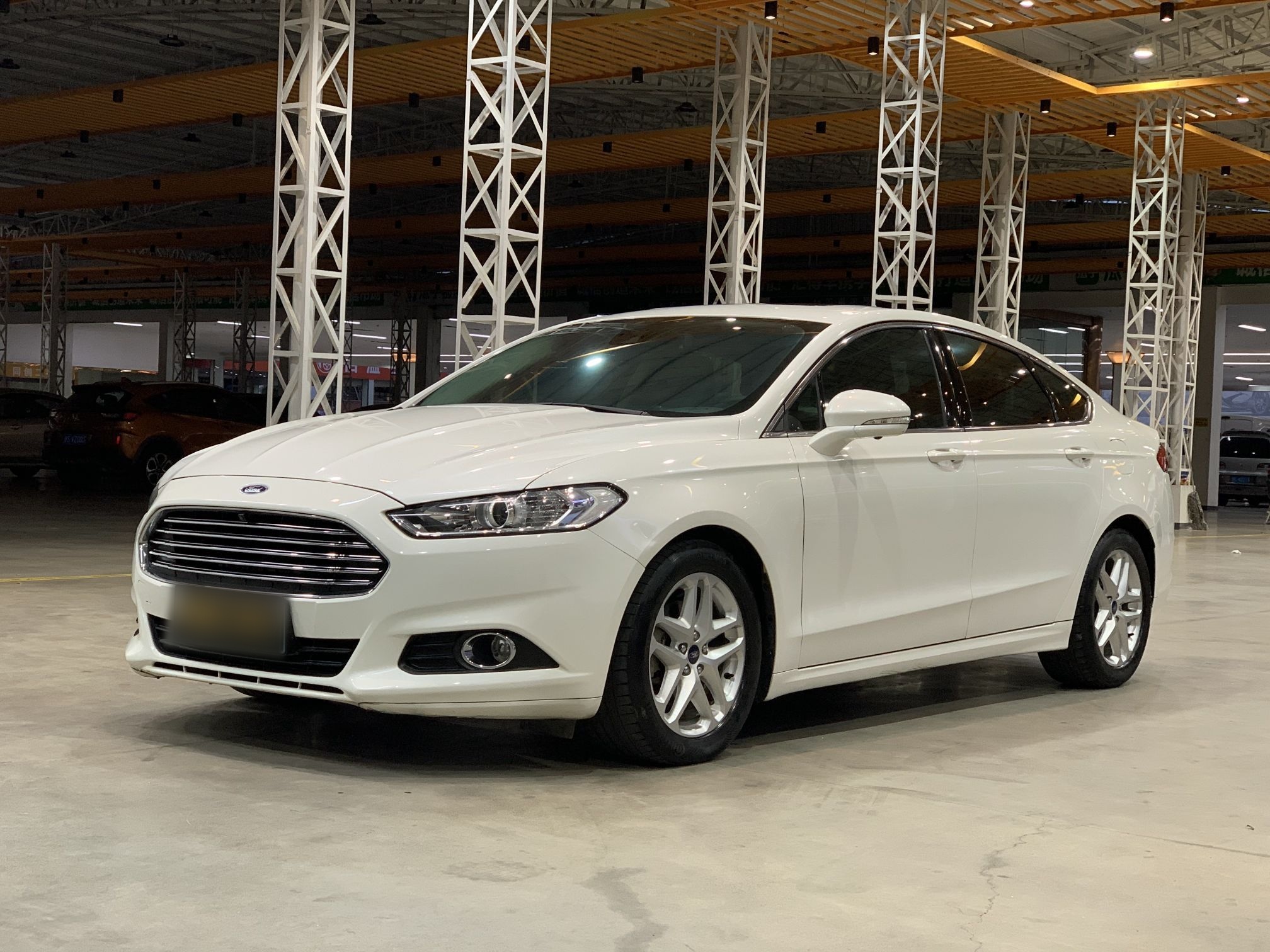 福特 蒙迪欧 2015 汽车图片 