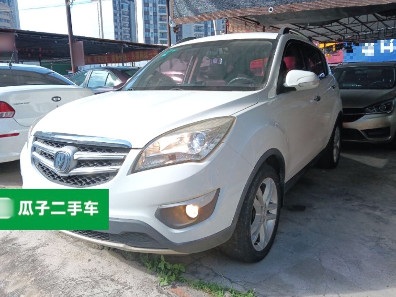 Changan CS35MAX 2015 car image 