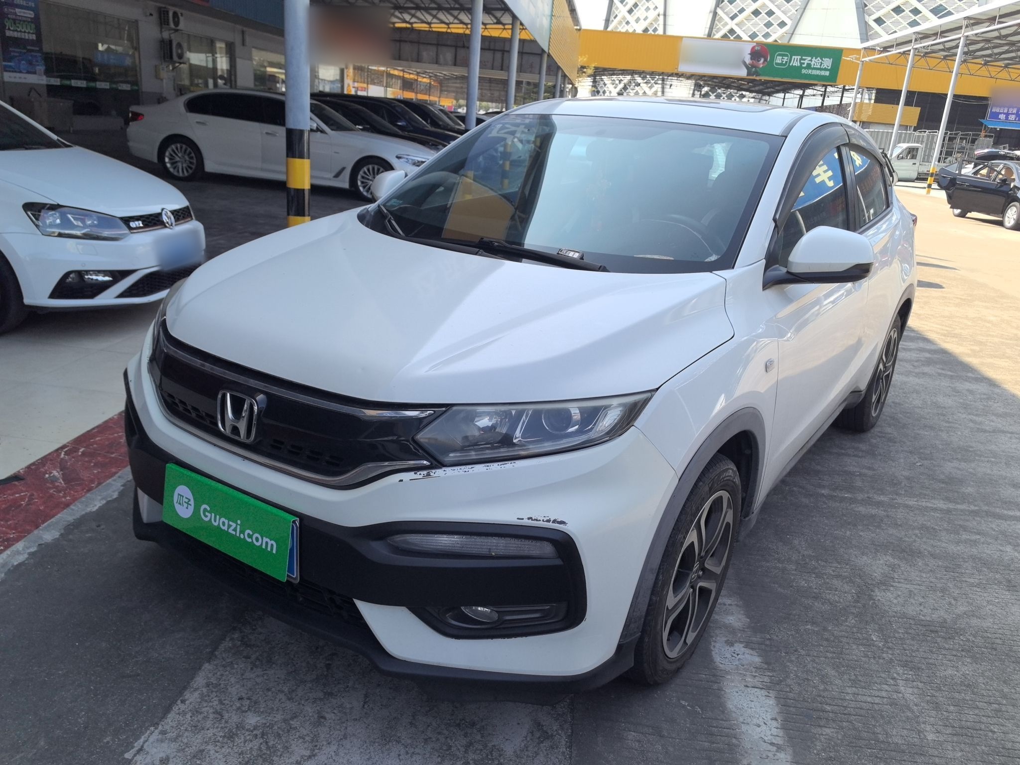 Honda XR-V 2017 Honda XR-V 2017 image de voiture