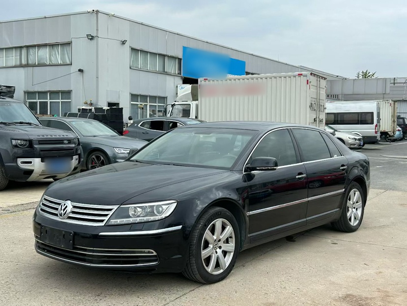 Volkswagen Pheaton 2016 Volkswagen Pheaton 2016 immagine di auto