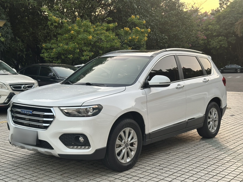 哈弗 哈弗H6 2017 汽车图片 