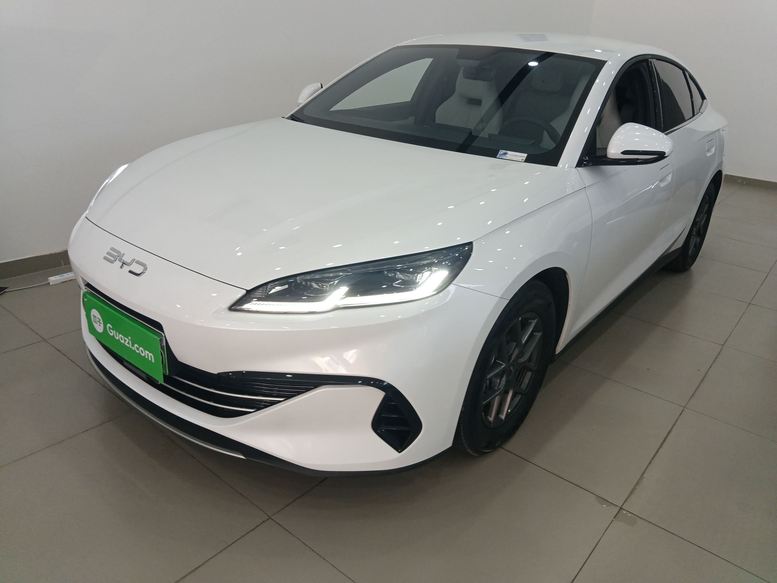 比亚迪 海豹06新能源 2025 汽车图片 