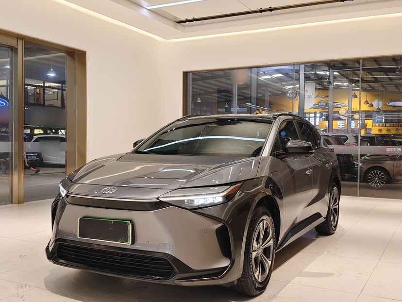 Toyota bZ4X 2023 Toyota bZ4X 2023 immagine di auto