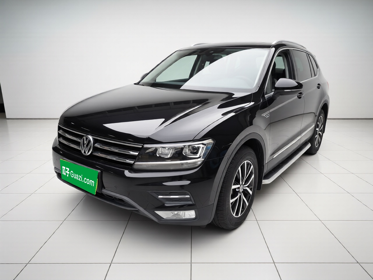 Volkswagen Tiguan L 2018 car image 