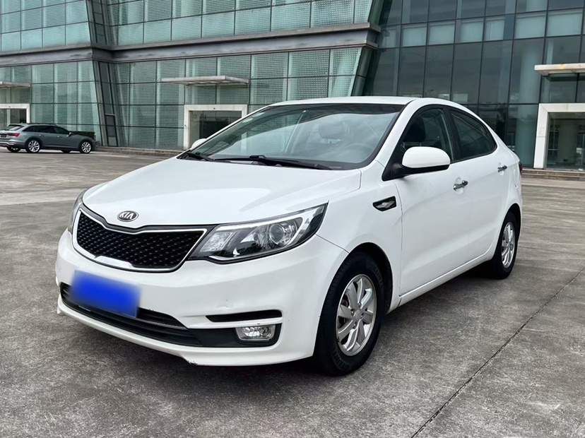 Kia K2 2016 car image 
