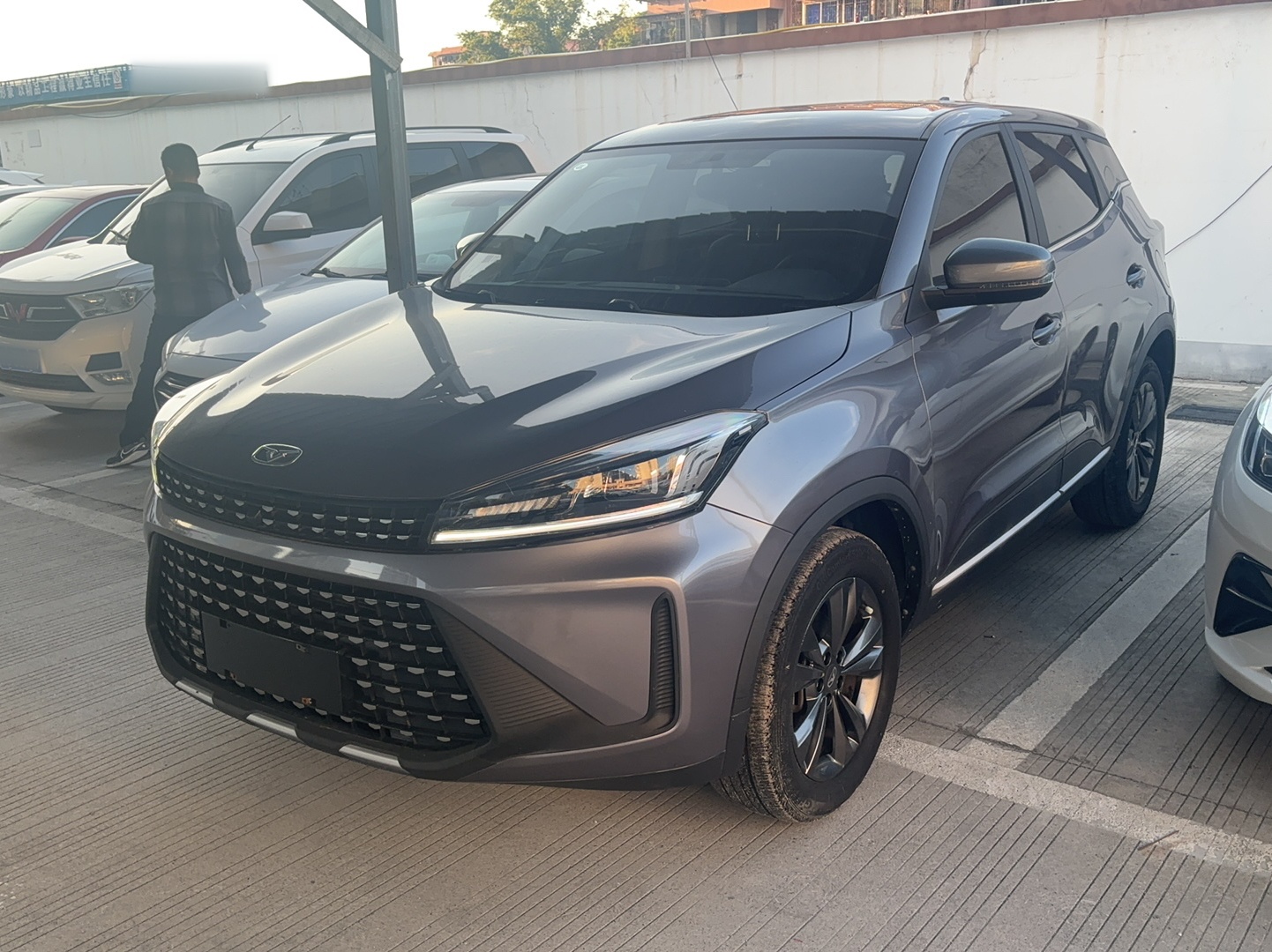 Kaiyi Showjet Pro 2022 Kaiyi Showjet Pro 2022 car image