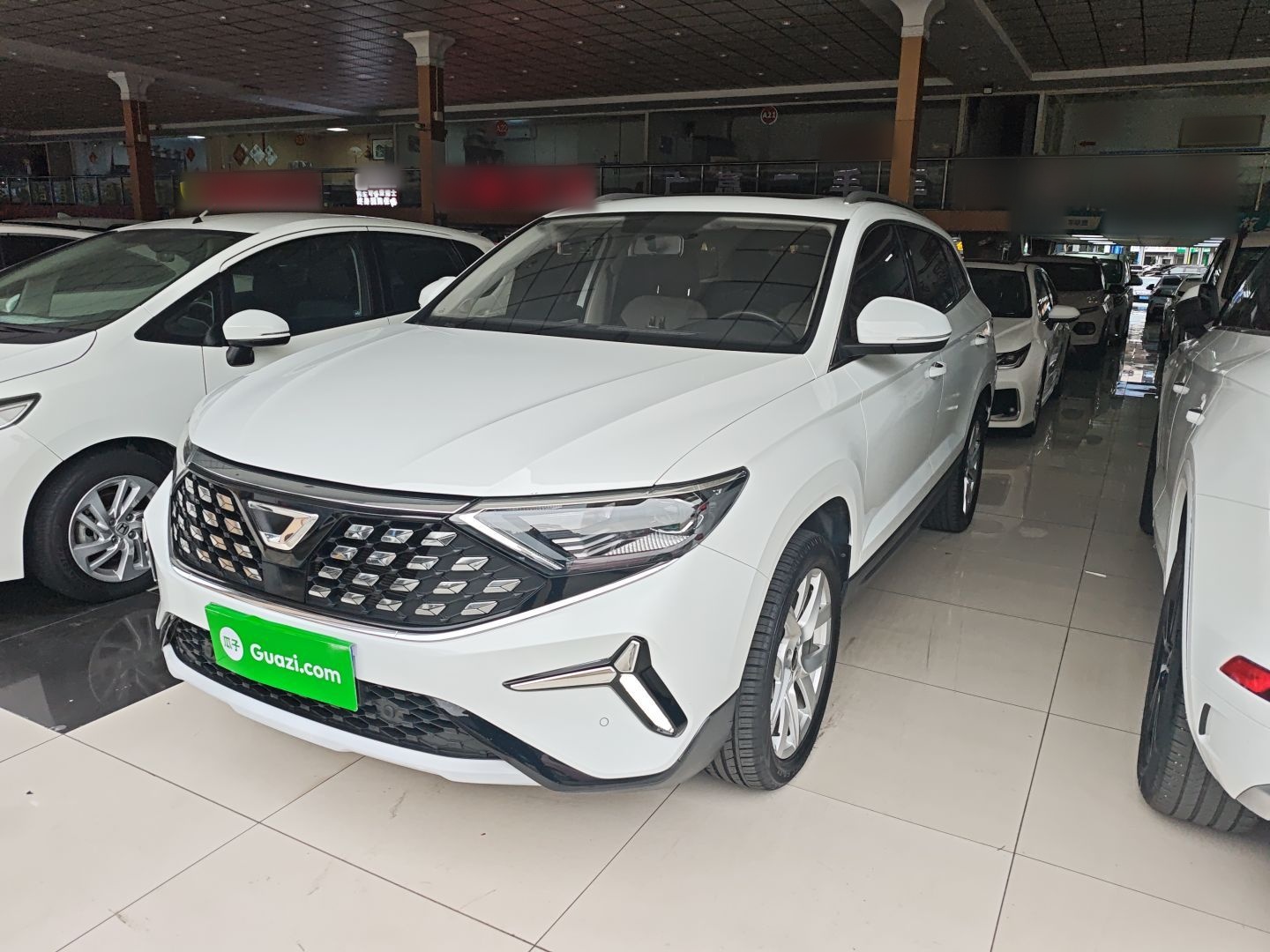 Jetta VS7 2023 Jetta VS7 2023 汽车图片