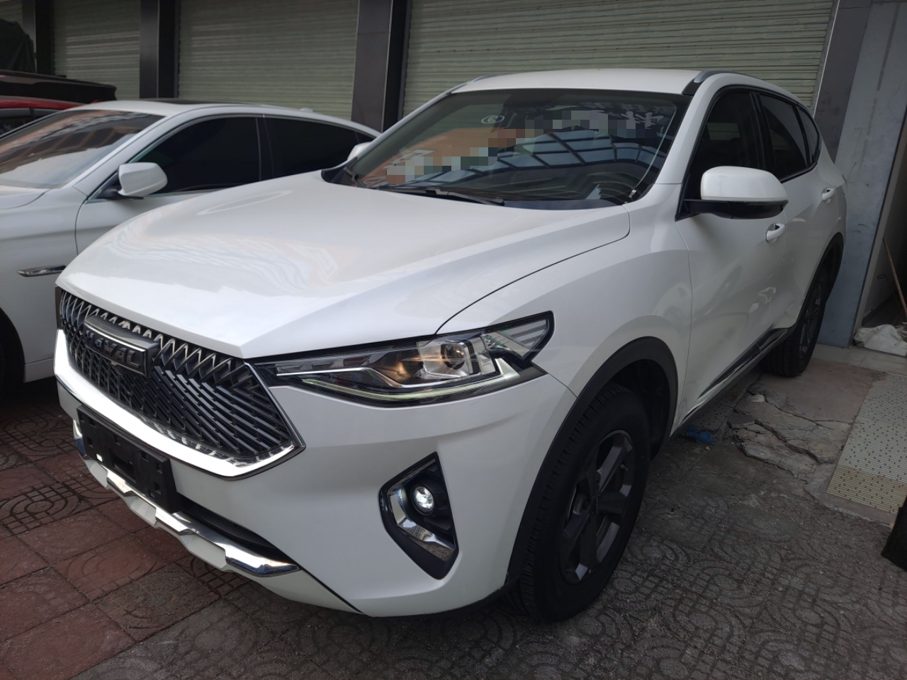 Haval F7 2020 image de voiture 