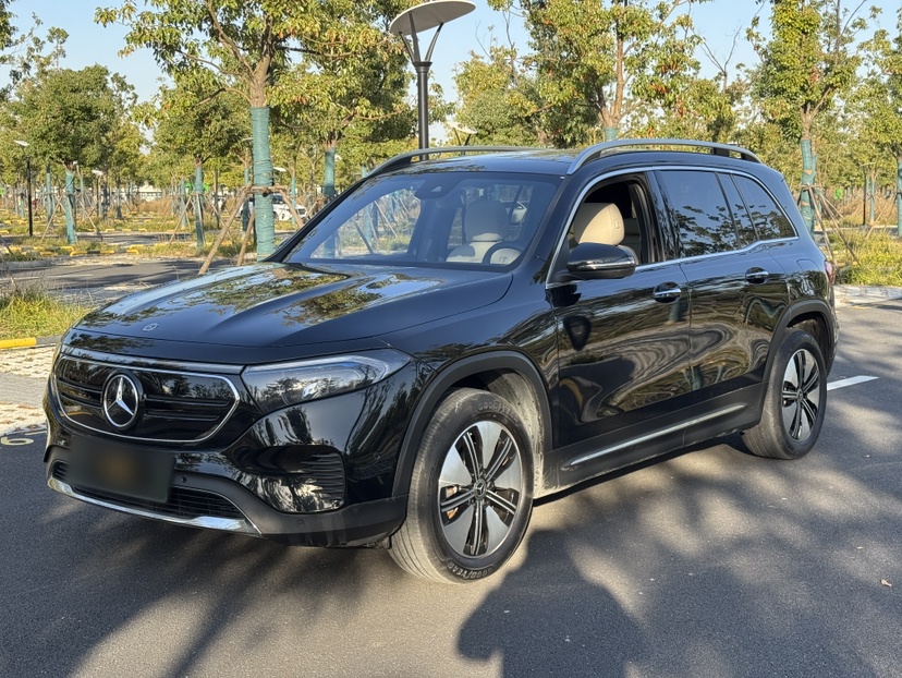 Mercedes-Benz EQB Class 2023 car image 