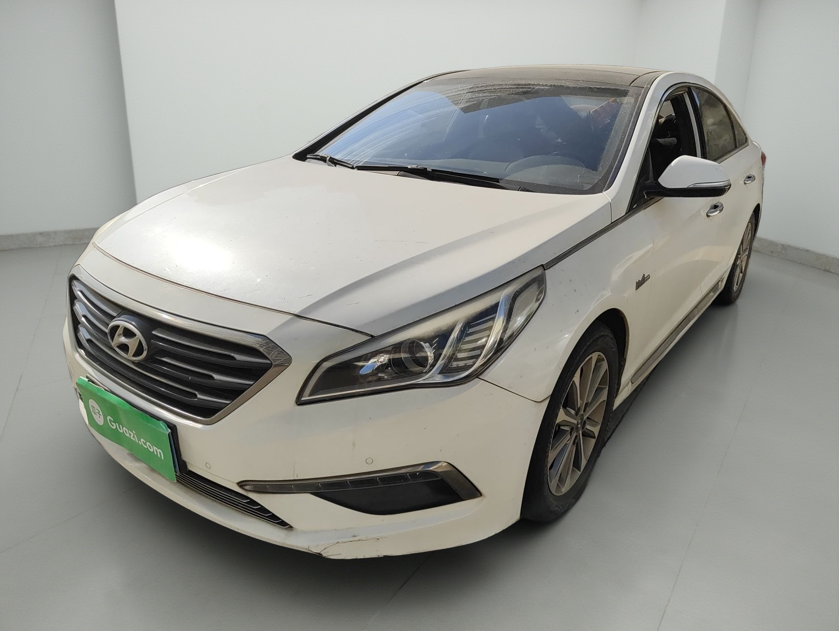 Hyundai Sonata NFC 2015 car image 