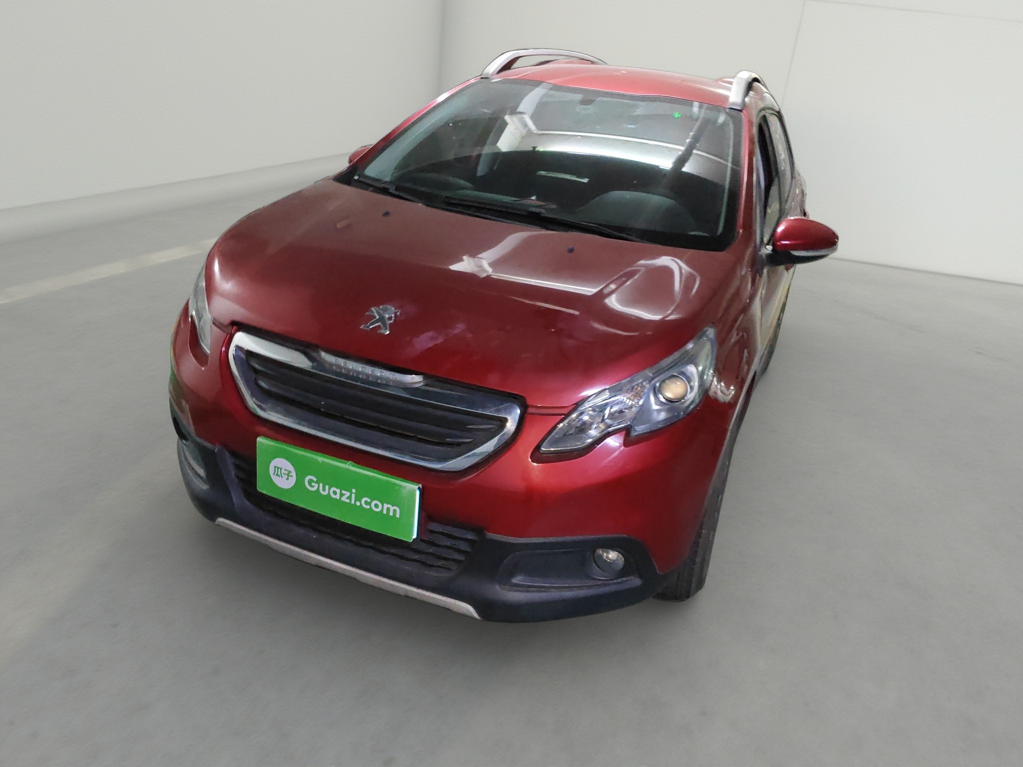 Peugeot 2008 2016 汽车图片 