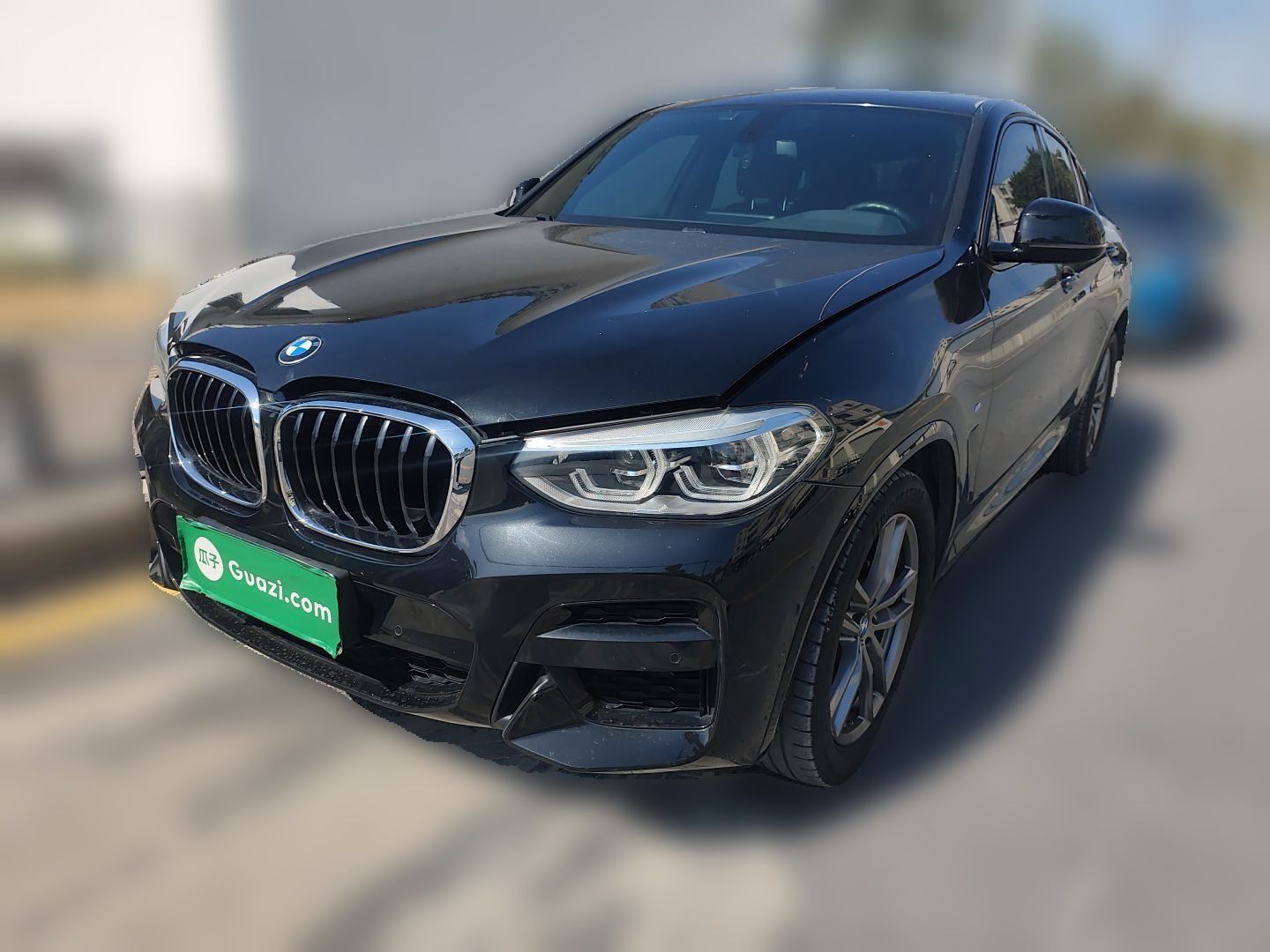 BMW X4 M40i 2019 car image 