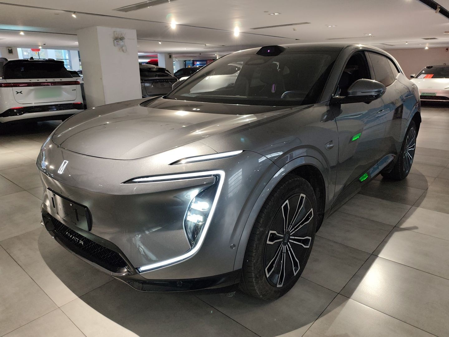 Avatr 07 2024 car image 