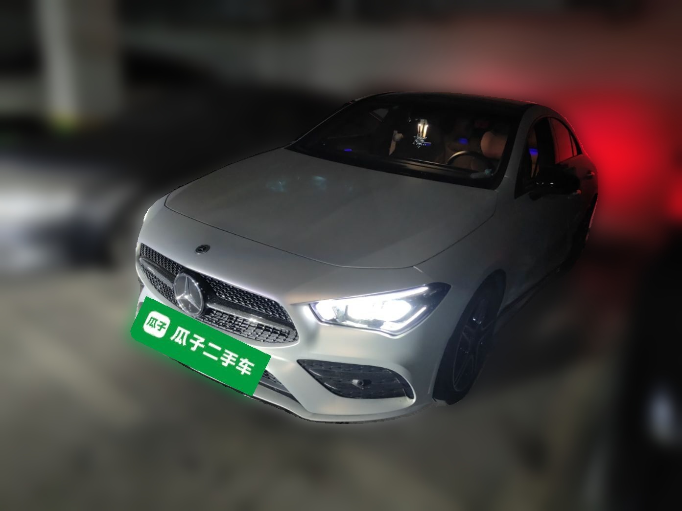 Mercedes-Benz CLA Class (Imported) 2020 car image 