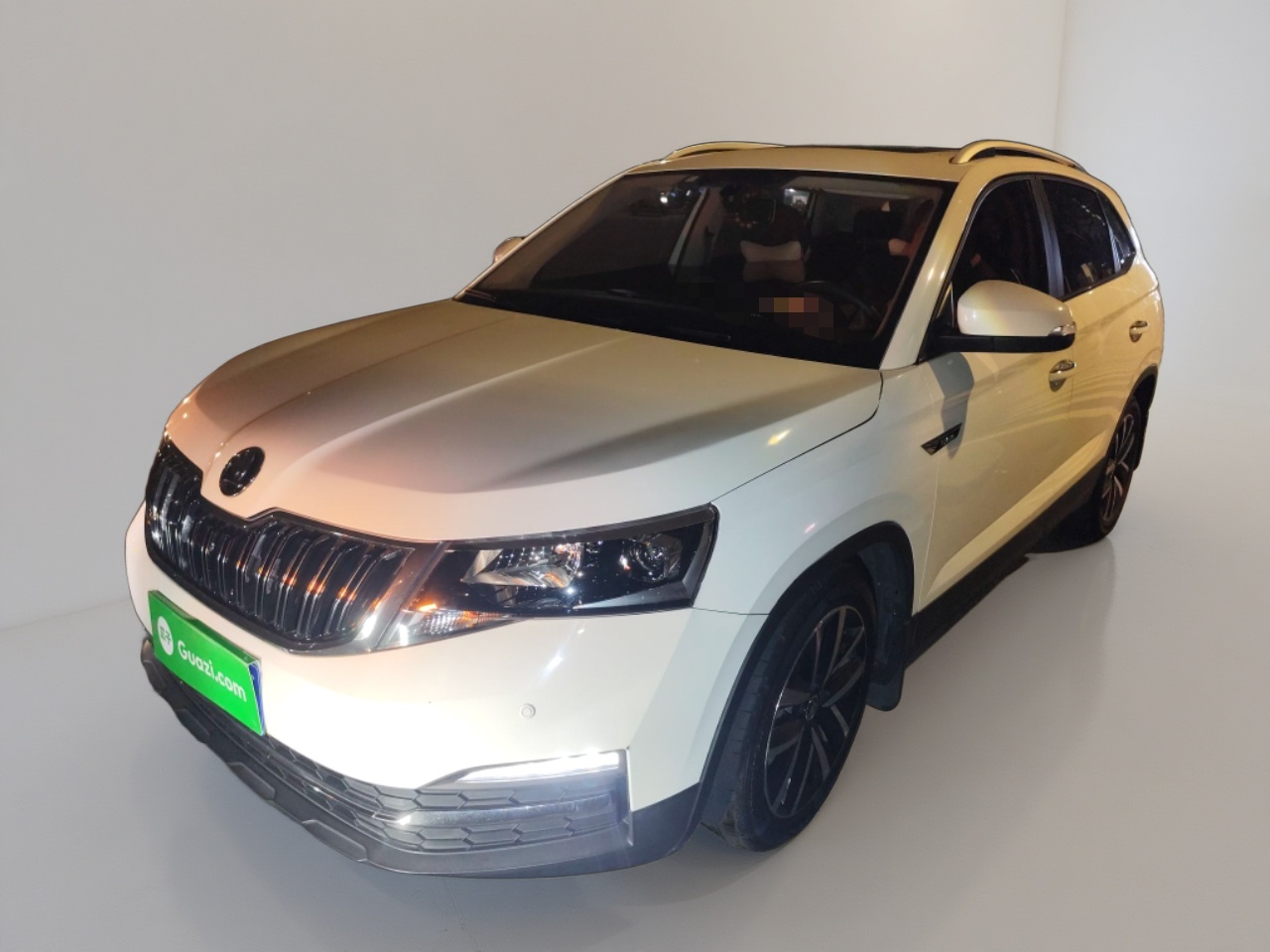 Skoda Kamiq 2018 car image 