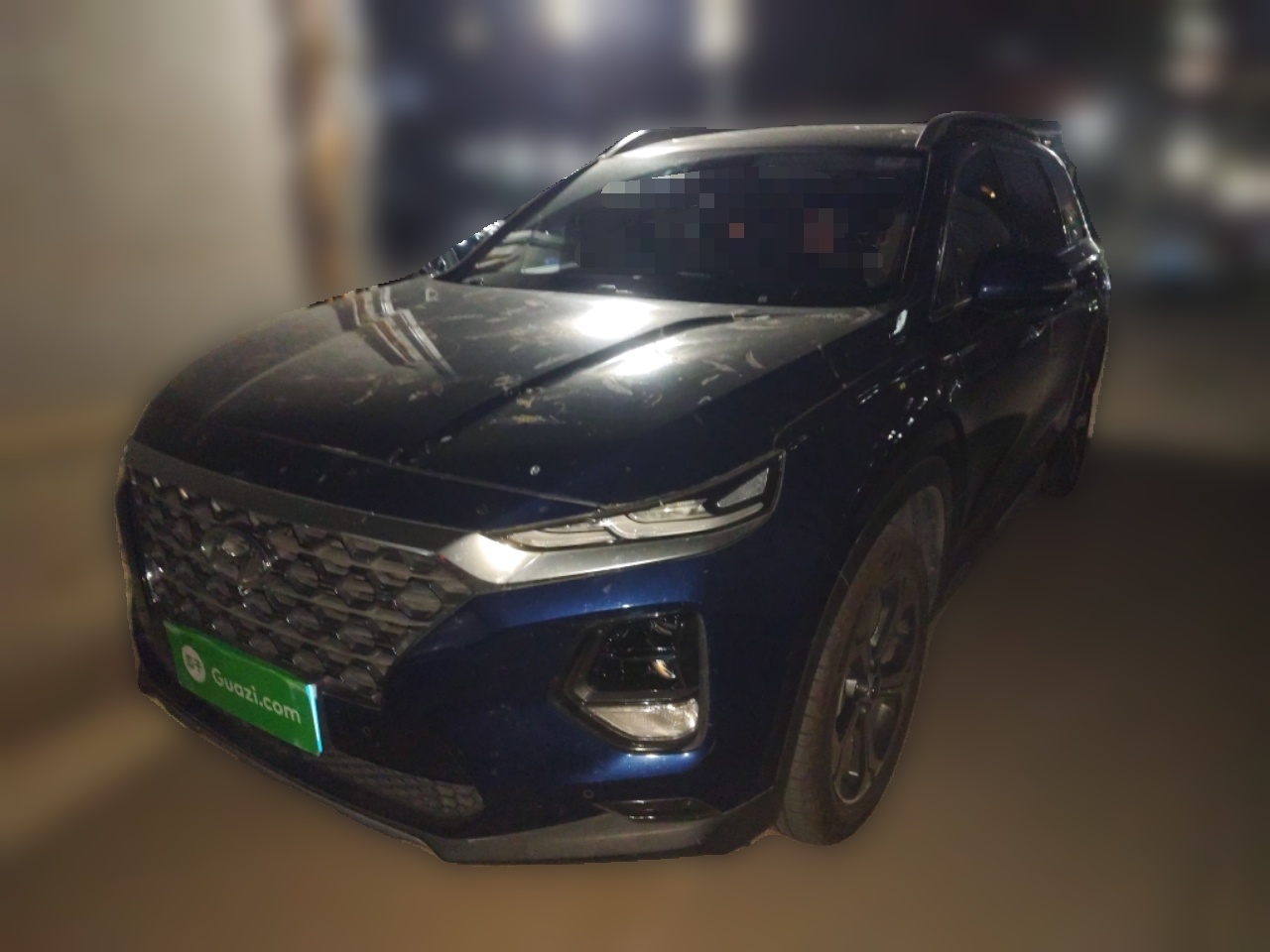 Hyundai Santa Fe 2021 car image 