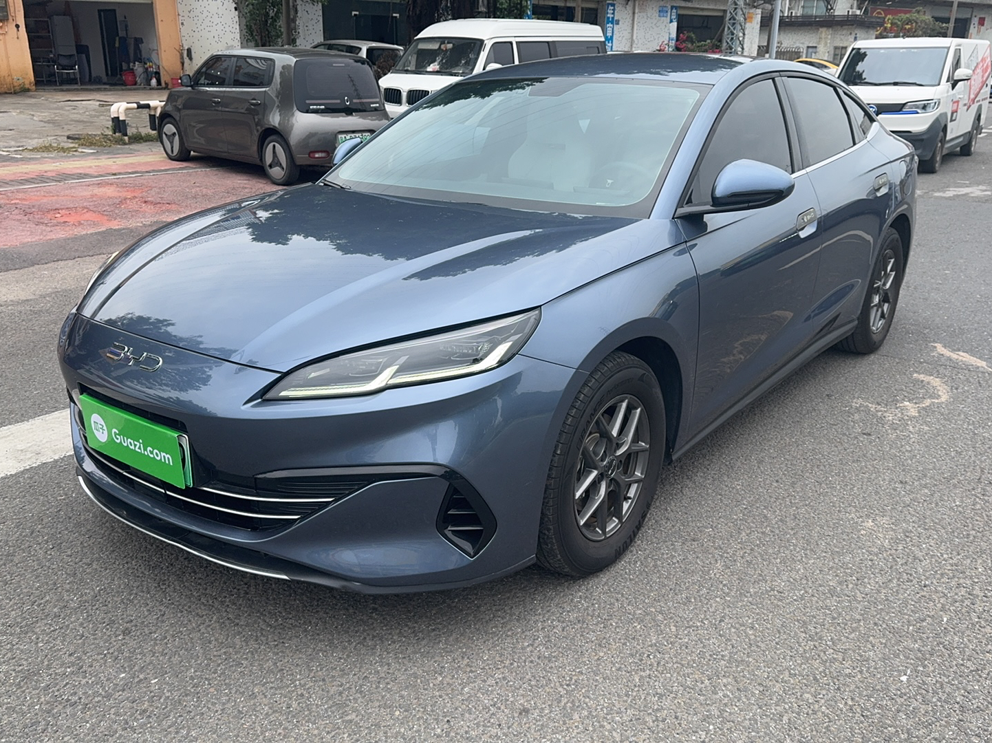 BYD Seal 06 New Energy 2024 image de voiture 