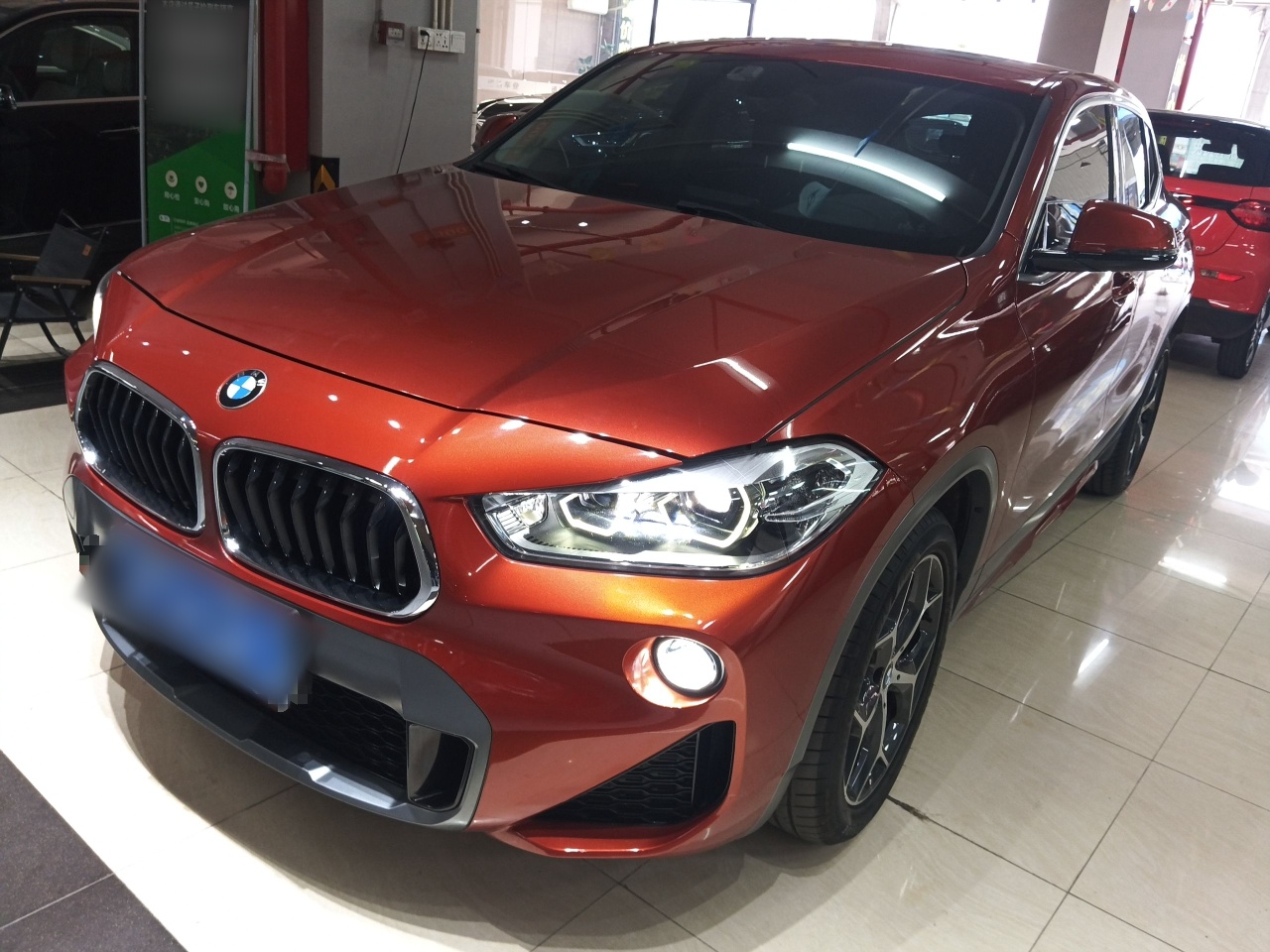 BMW X2 2019 car image 