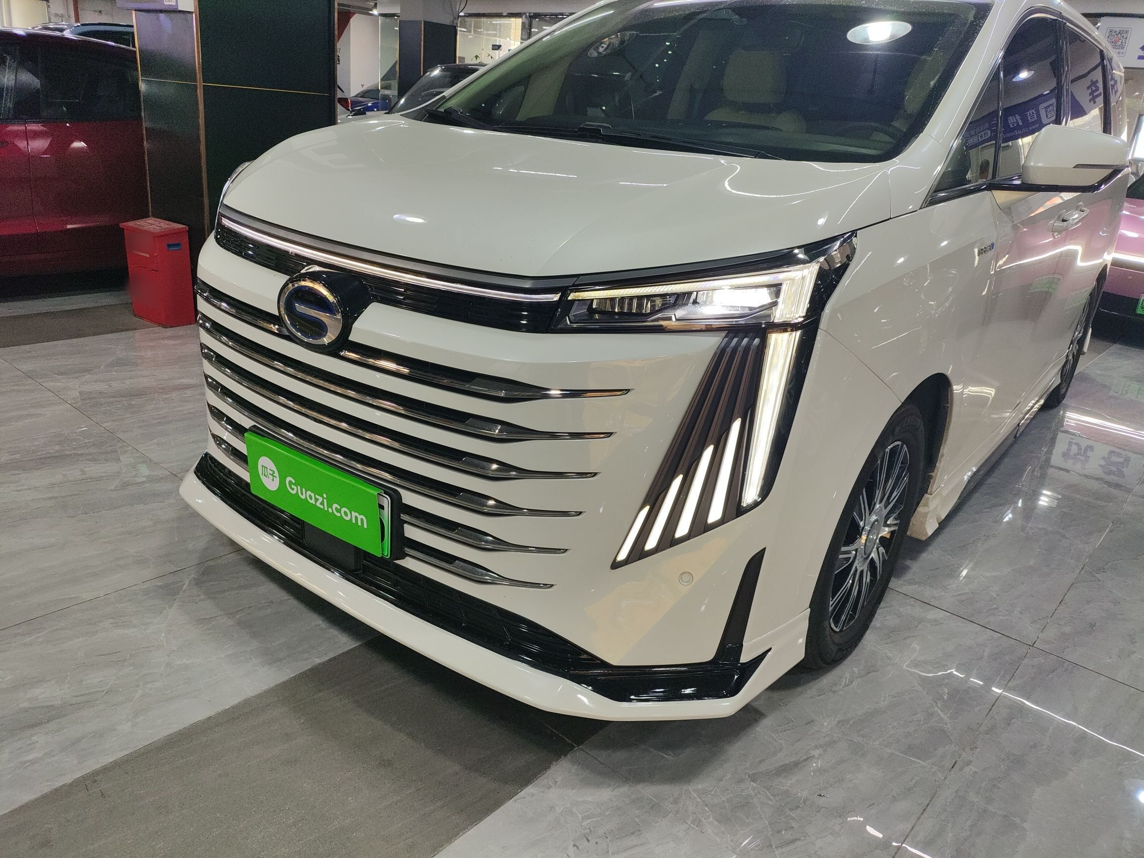 GAC Trumpchi E9 2023 GAC Trumpchi E9 2023 car image