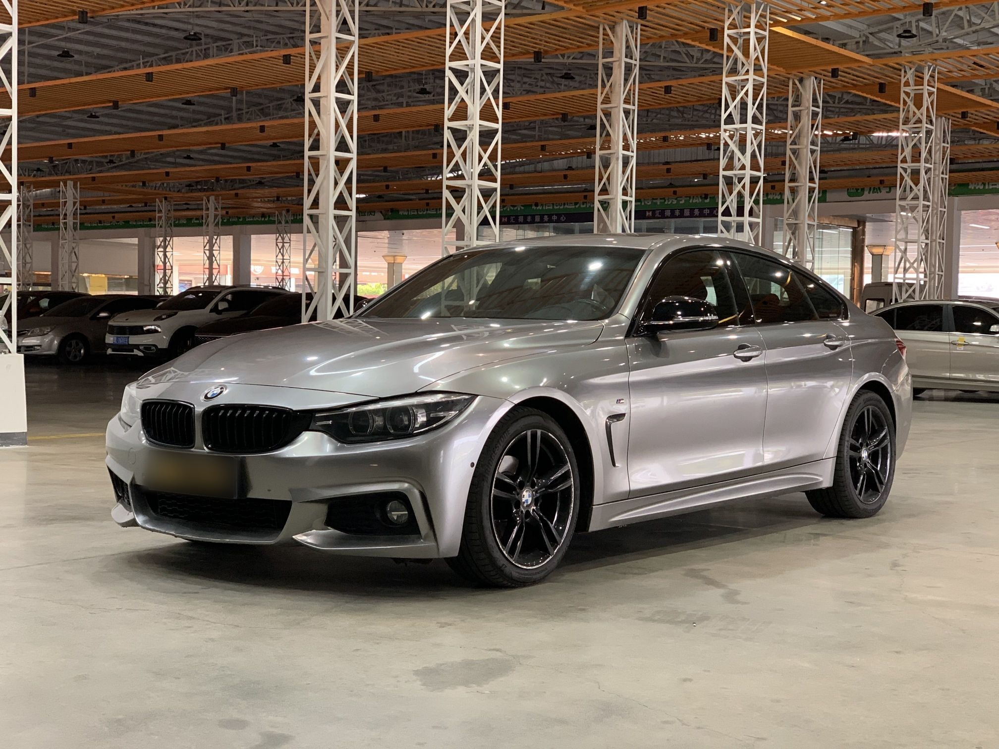 BMW 4 Series 2019 BMW 4 Series 2019 car image