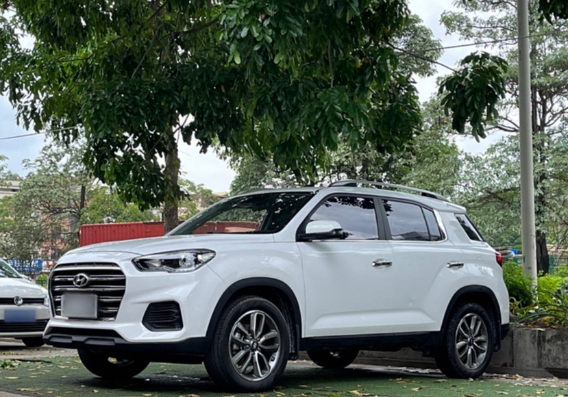 Hyundai ix35 2020 car image 