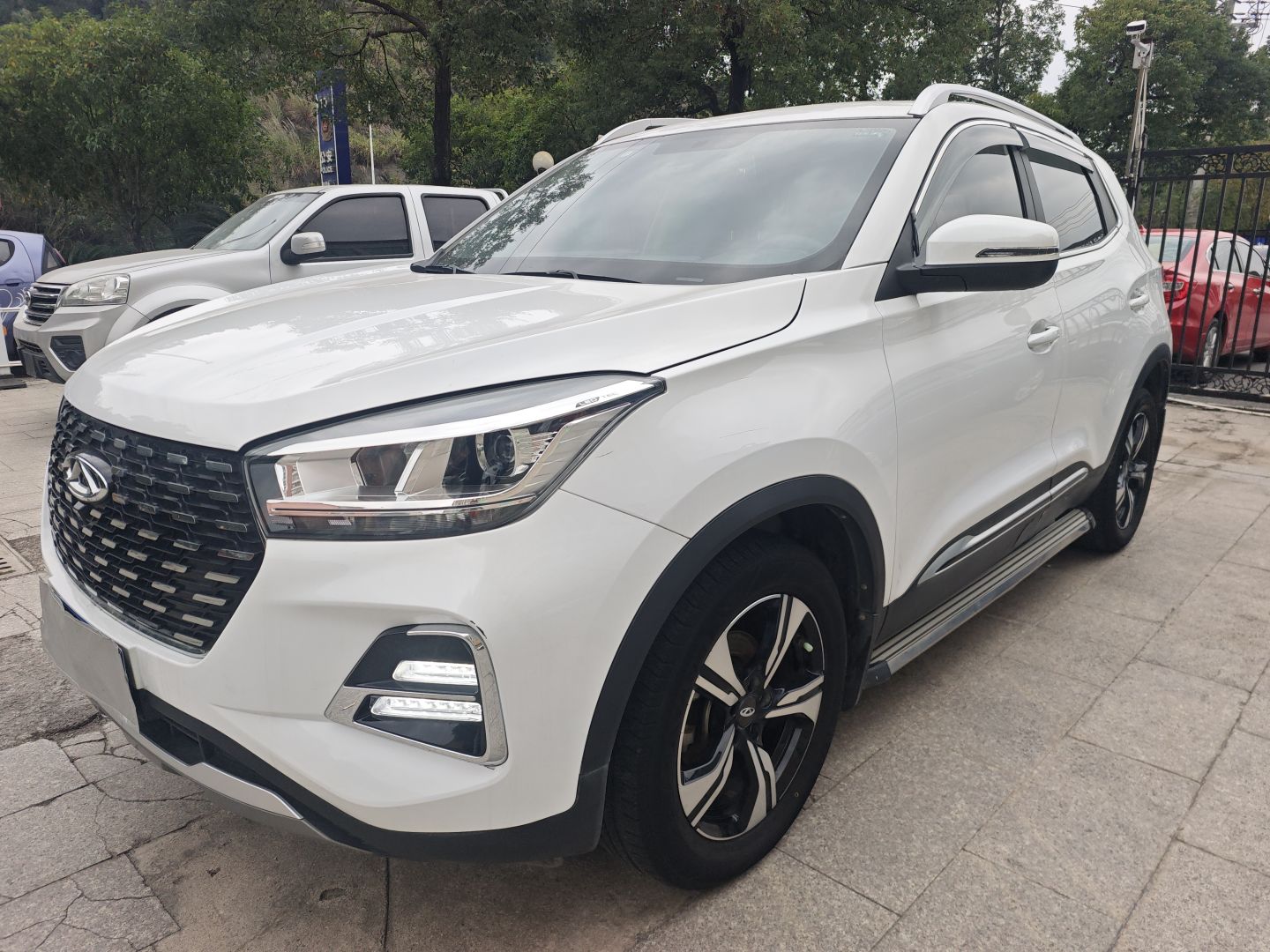 Tiggo 5x 2021 car image 