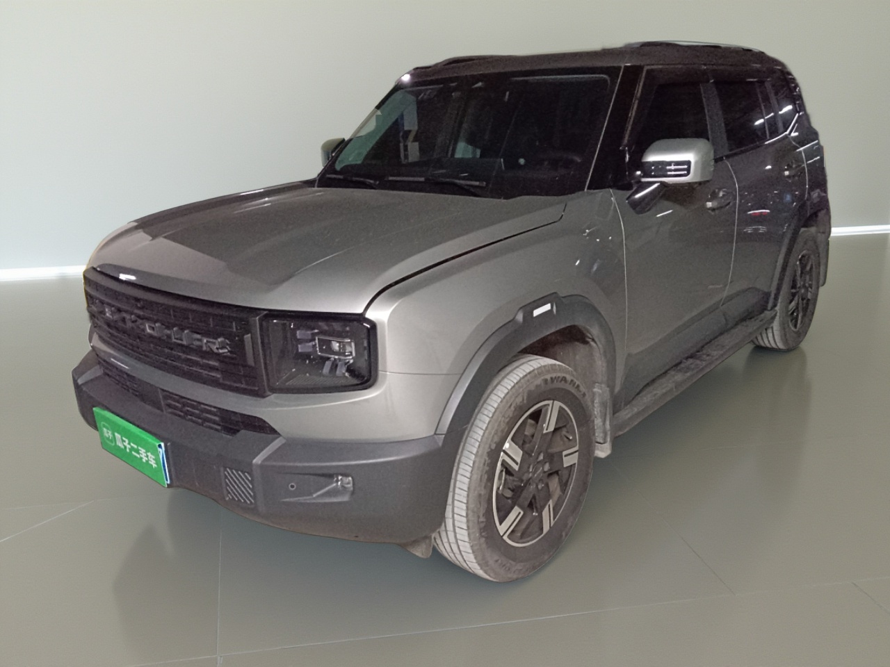 Jetour Freeman 2025 car image 