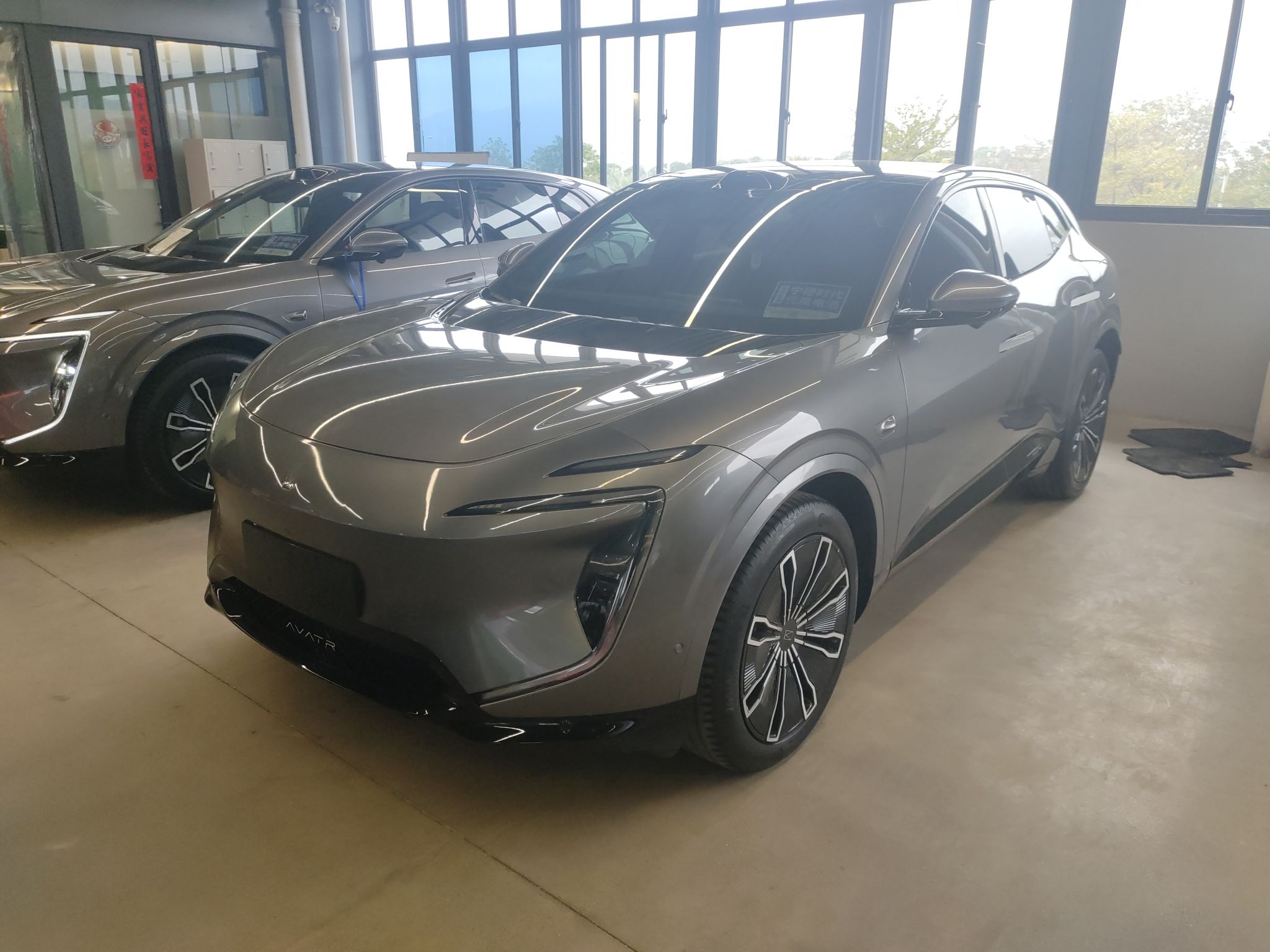 Avatr 07 2024 car image 