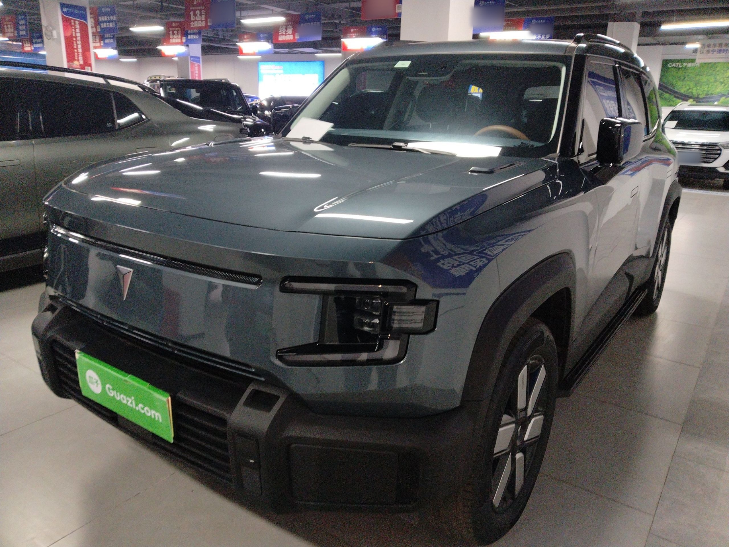 Deepal G318 2024 car image 