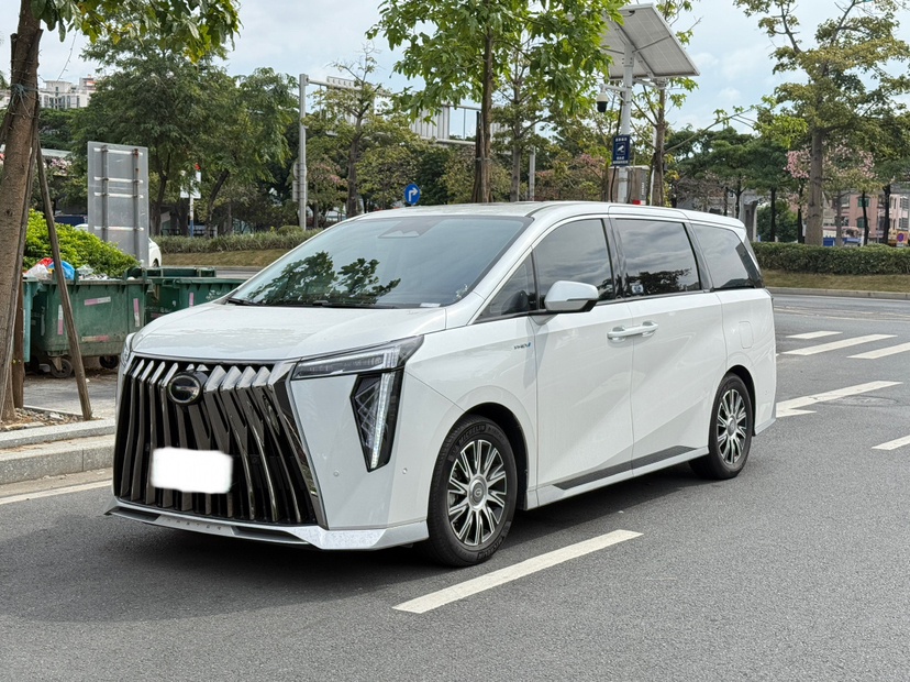 GAC Trumpchi E9 2023 GAC Trumpchi E9 2023 car image