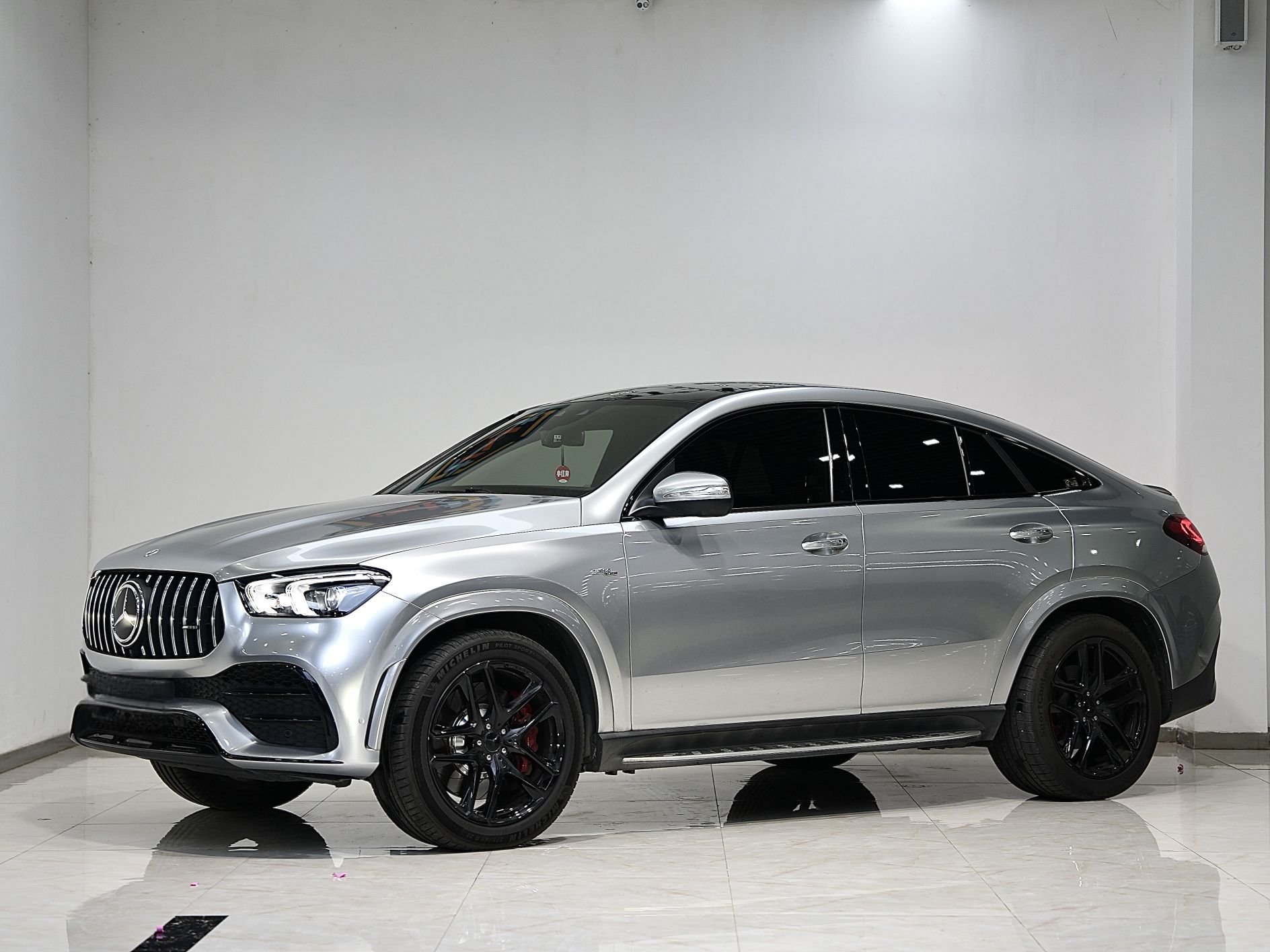 Mercedes-Benz GLE Coupe AMG 2022 Mercedes-Benz GLE Coupe AMG 2022 car image