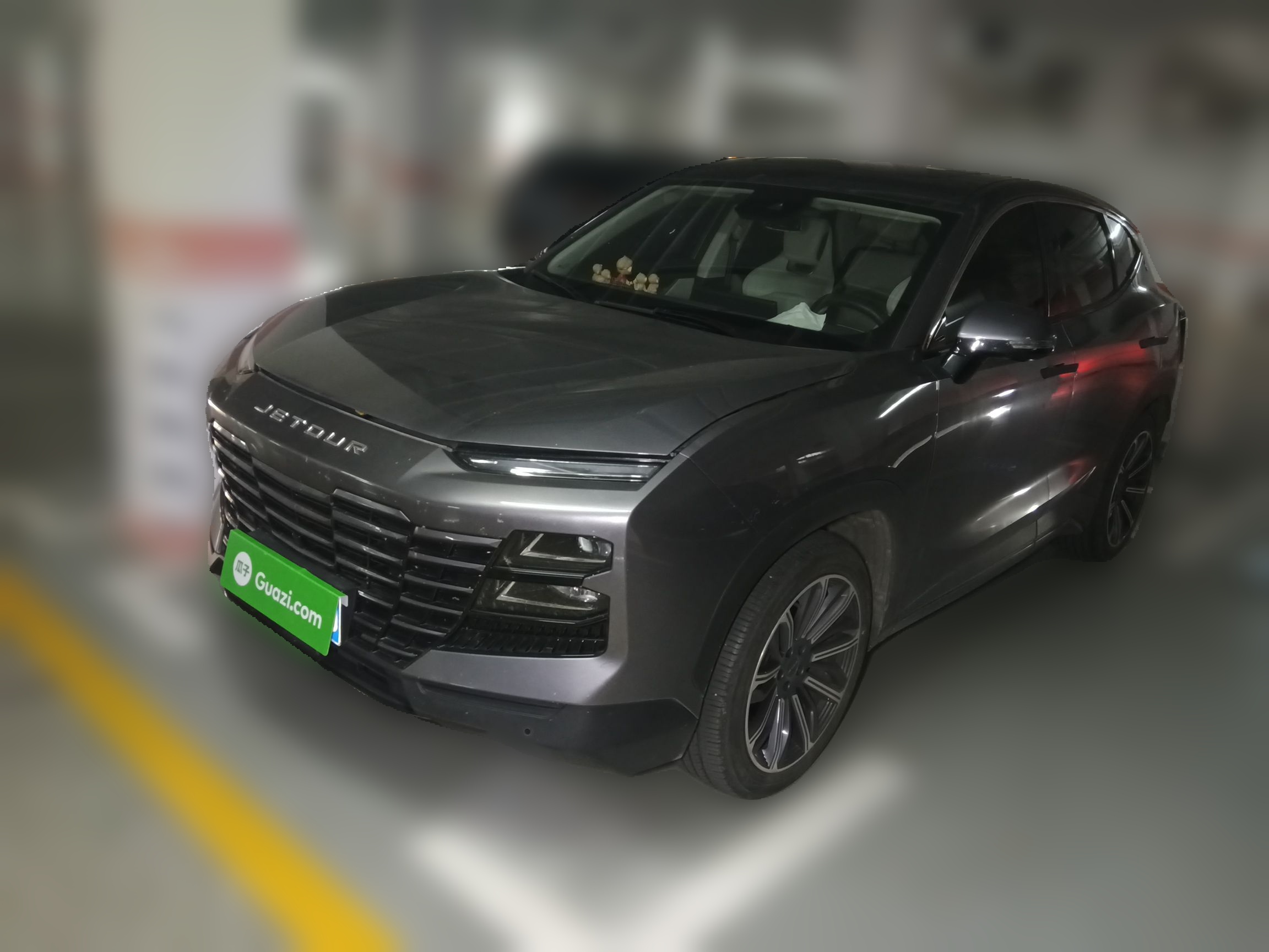 Jetour Dashing 2022 汽车图片 