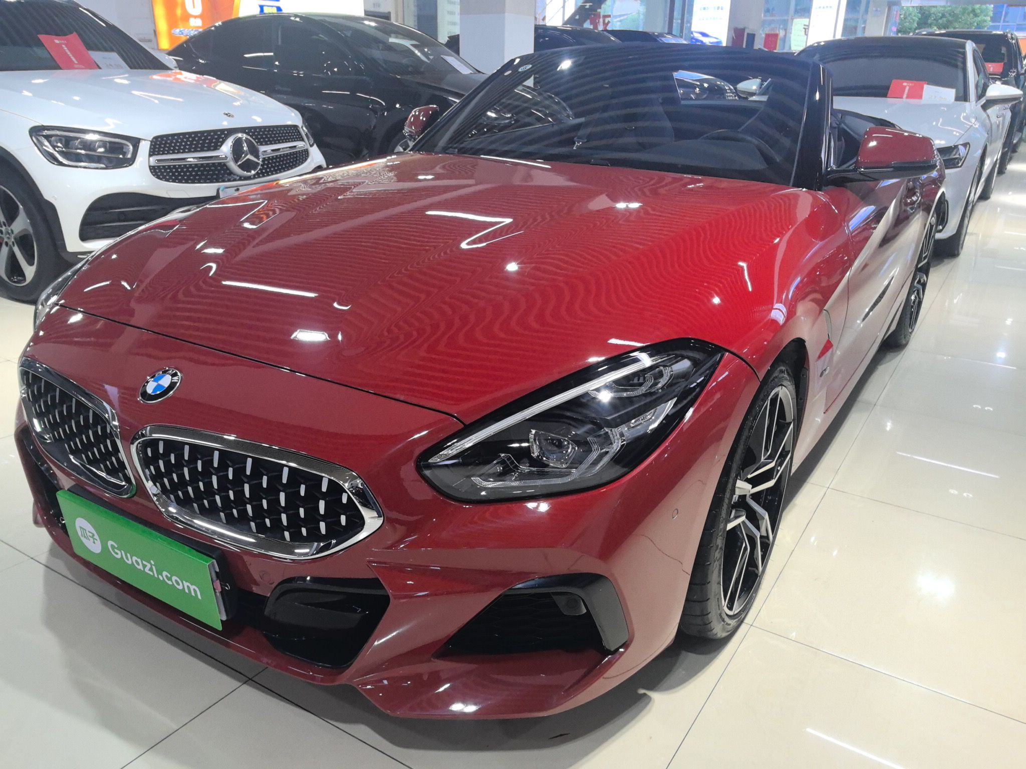 BMW Z4 M40i 2022 car image 