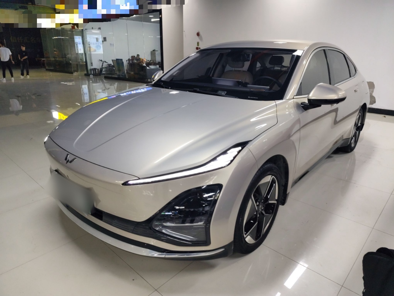 Wuling Starlight 730 2024 Wuling Starlight 730 2024 汽车图片